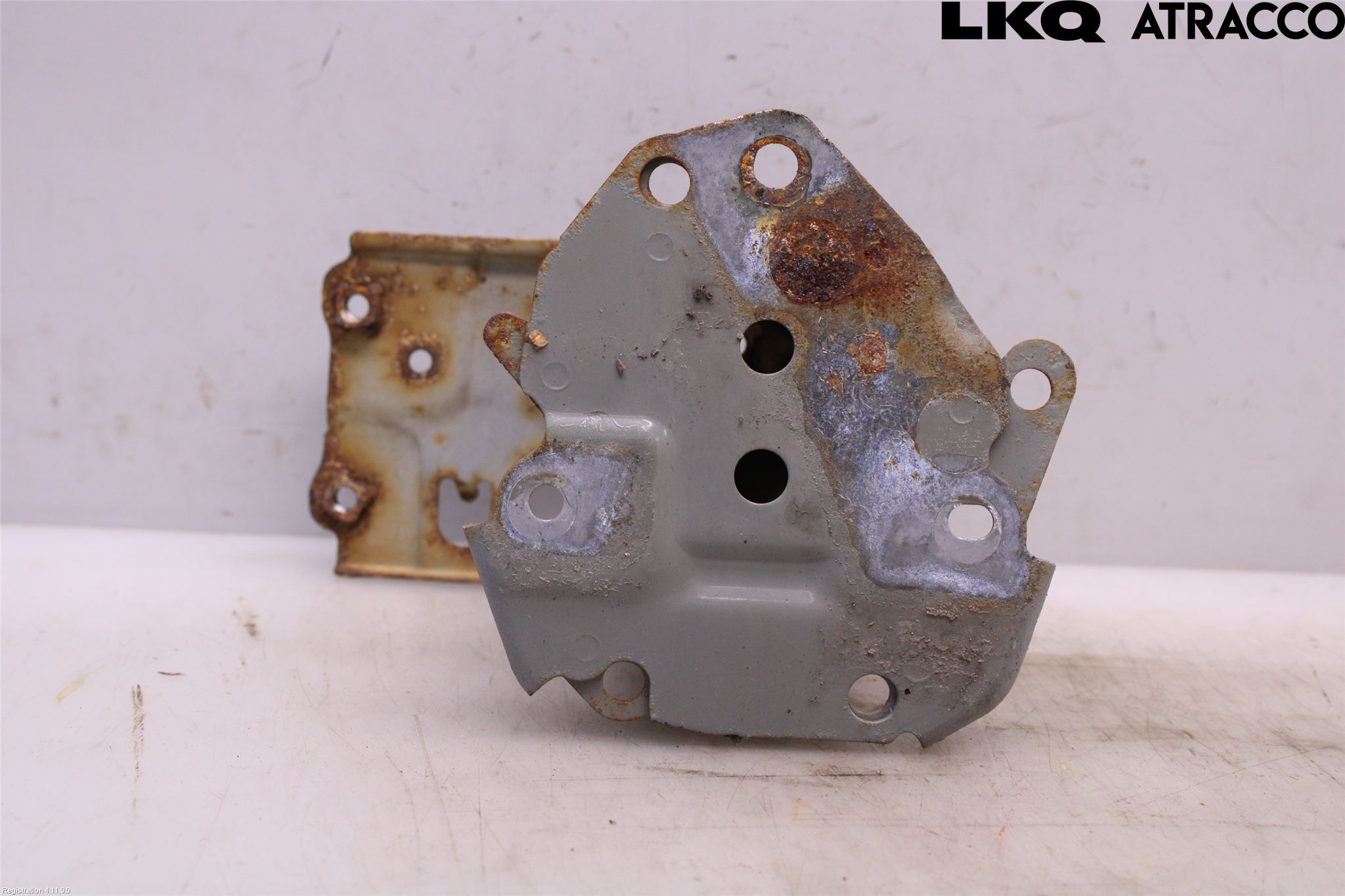Toyota AURIS 13-19 Støtfanger Bak Feste