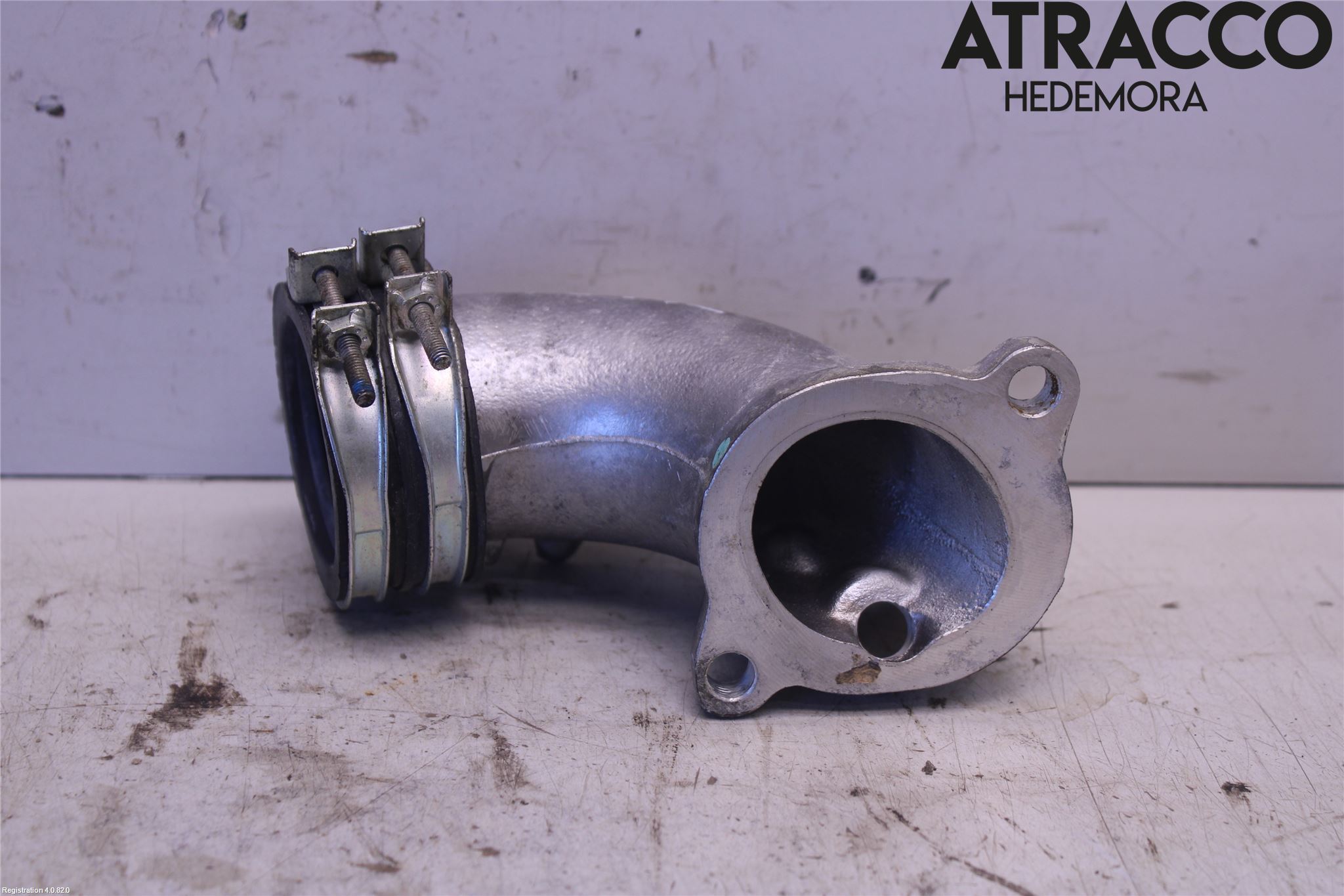 MC og moped ATV POLARIS Innsugningsmanifold