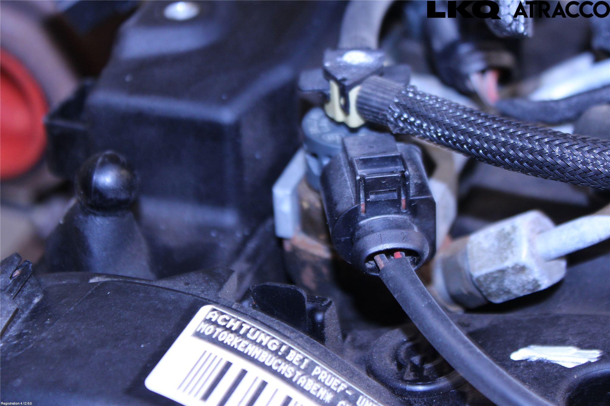 Volkswagen VW GOLF / E-GOLF VII 13-20 Motor Diesel
