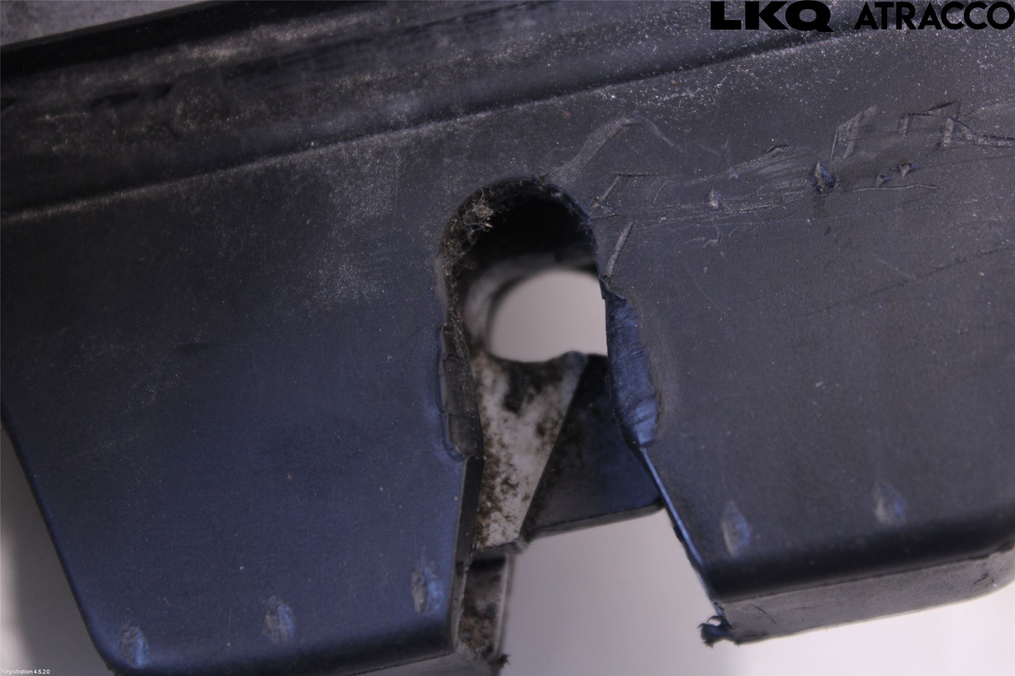 Ford S-MAX 06-15 Bakluke-Lokk Låsekasse