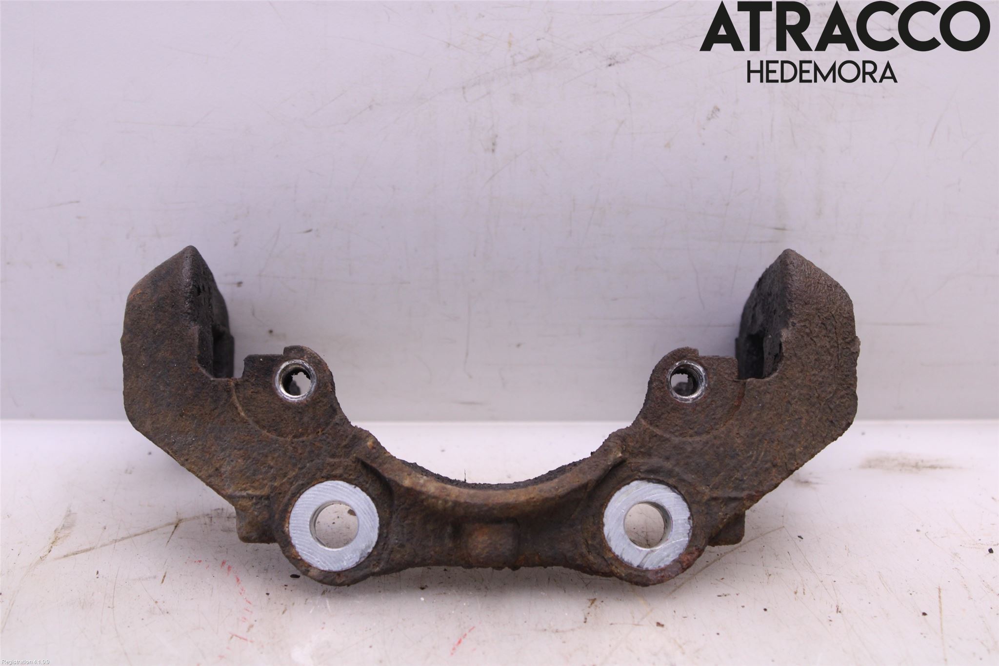 Peugeot 5008 10-16 Bremsecaliper Feste Holder
