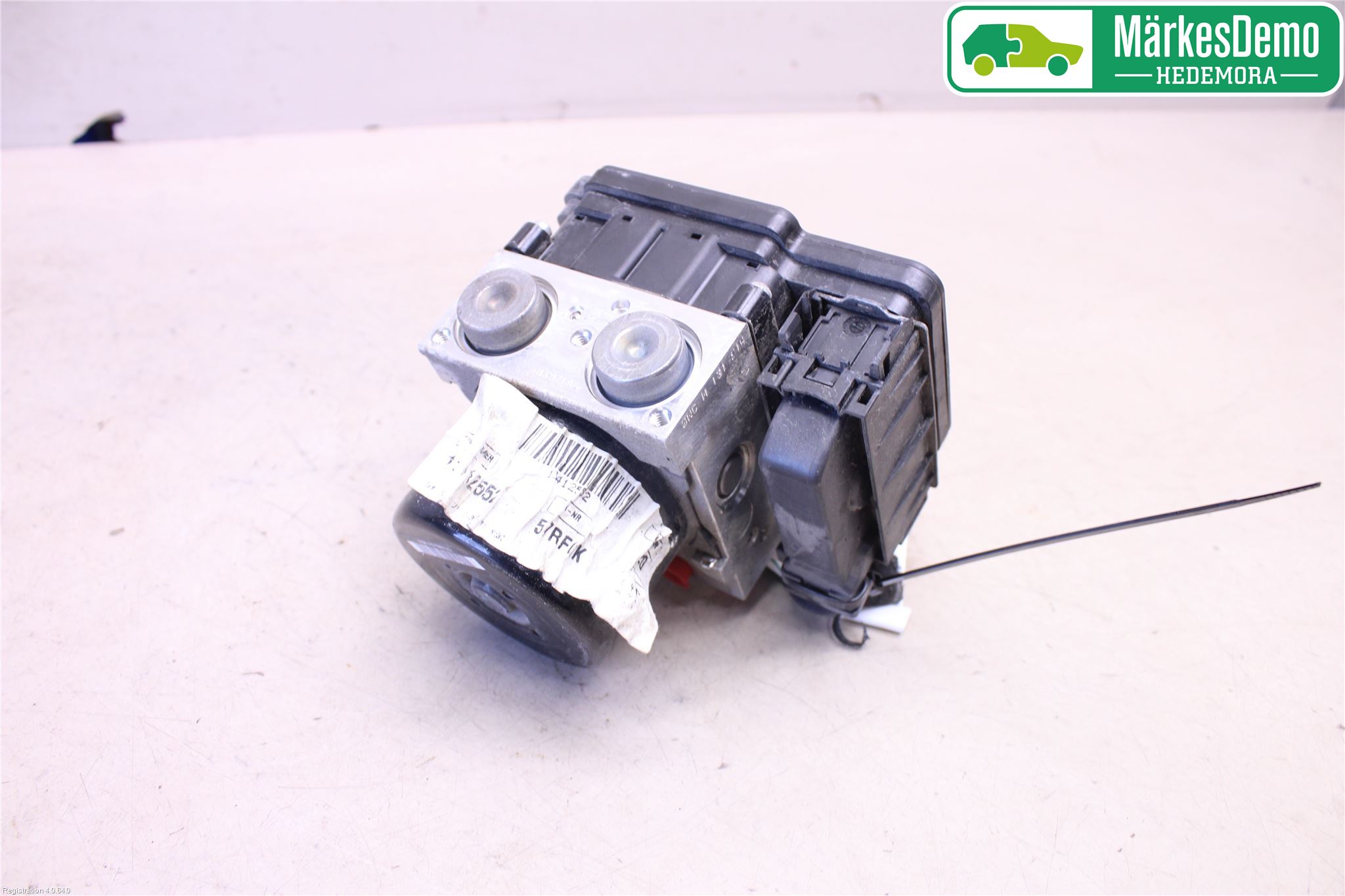 Opel ASTRA J 10-15 Abs Hydraulikkaggregat