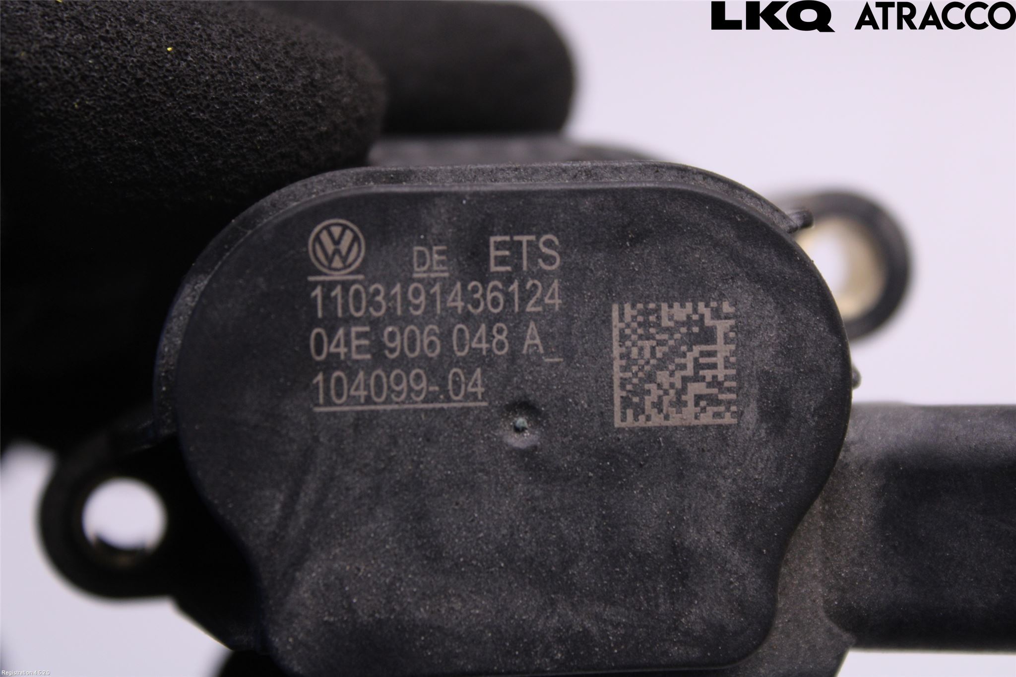 Volkswagen VW PASSAT 20-24 Kamaksel Stillventil