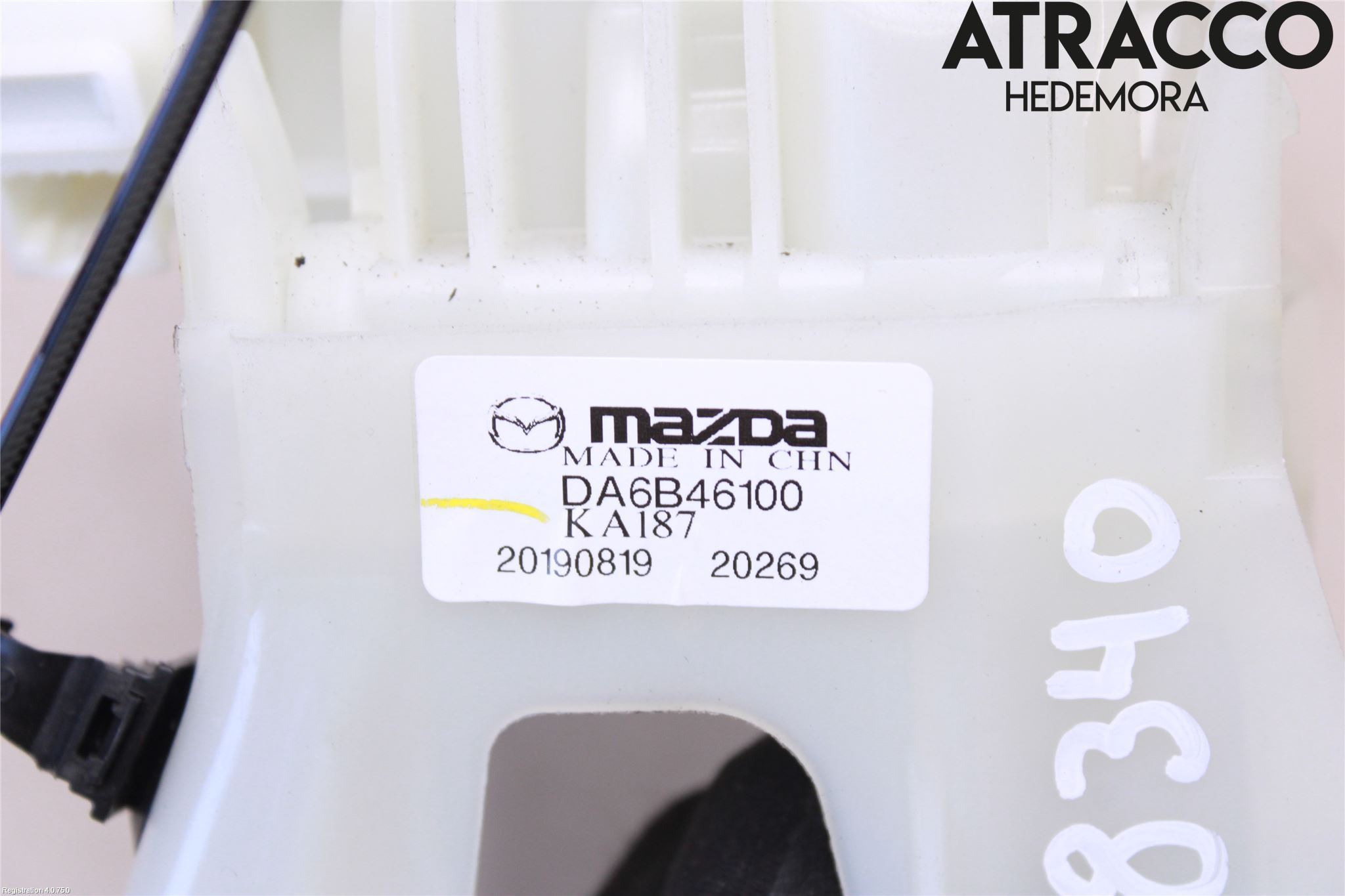 Mazda CX-3 Gearspak