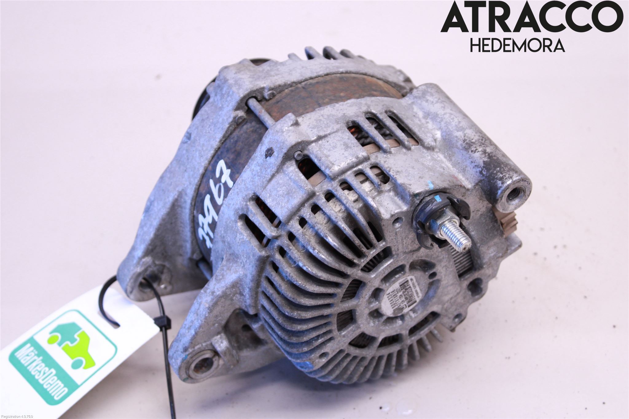 Mitsubishi ASX 10-22 Dynamo