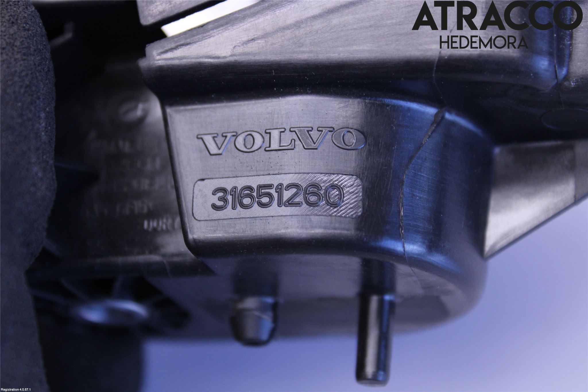 Volvo V90 17->> Wire Panser Wire