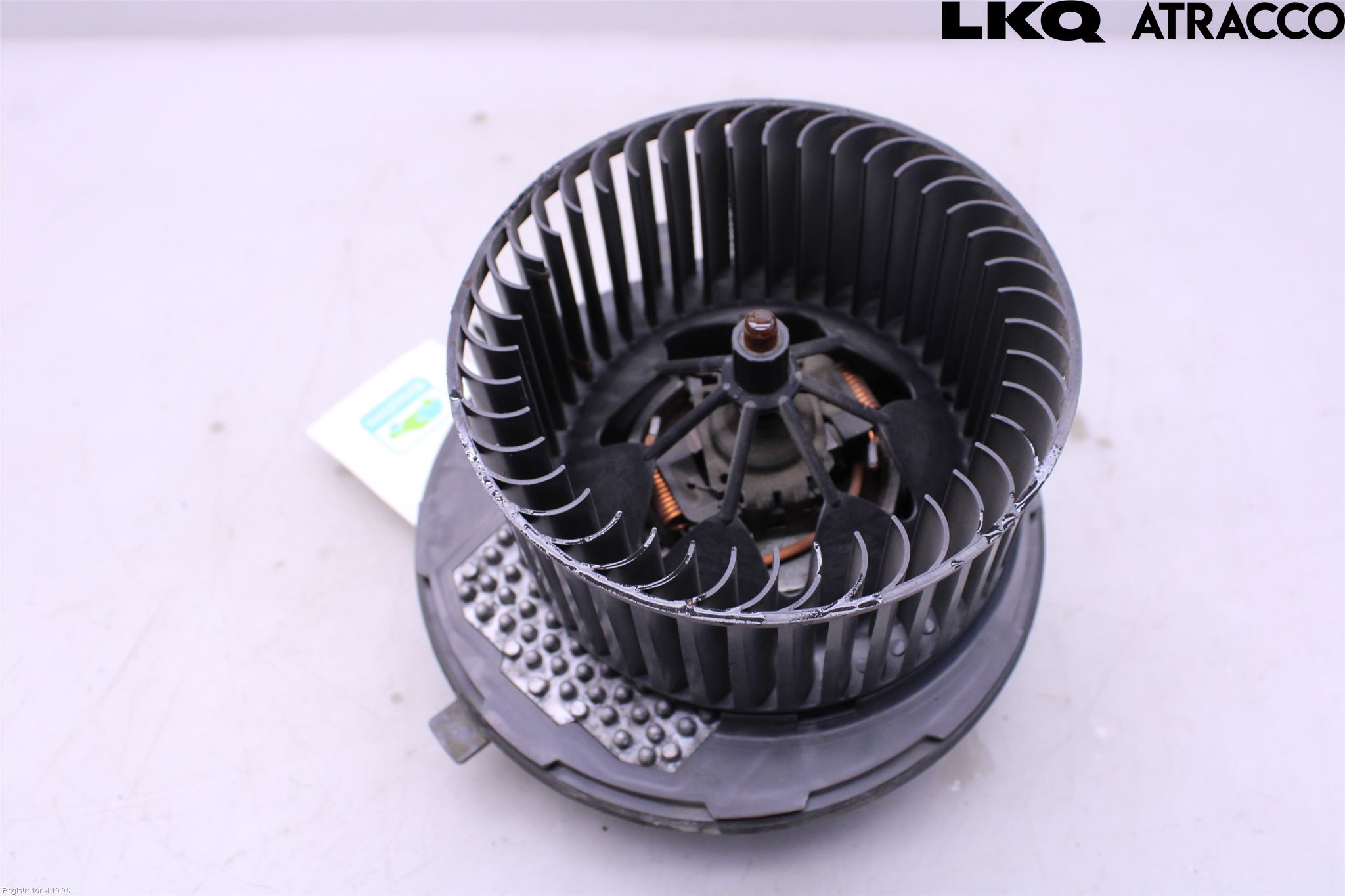 Volkswagen VW PASSAT 11-14 Varme Ac Varmeapparatvifte