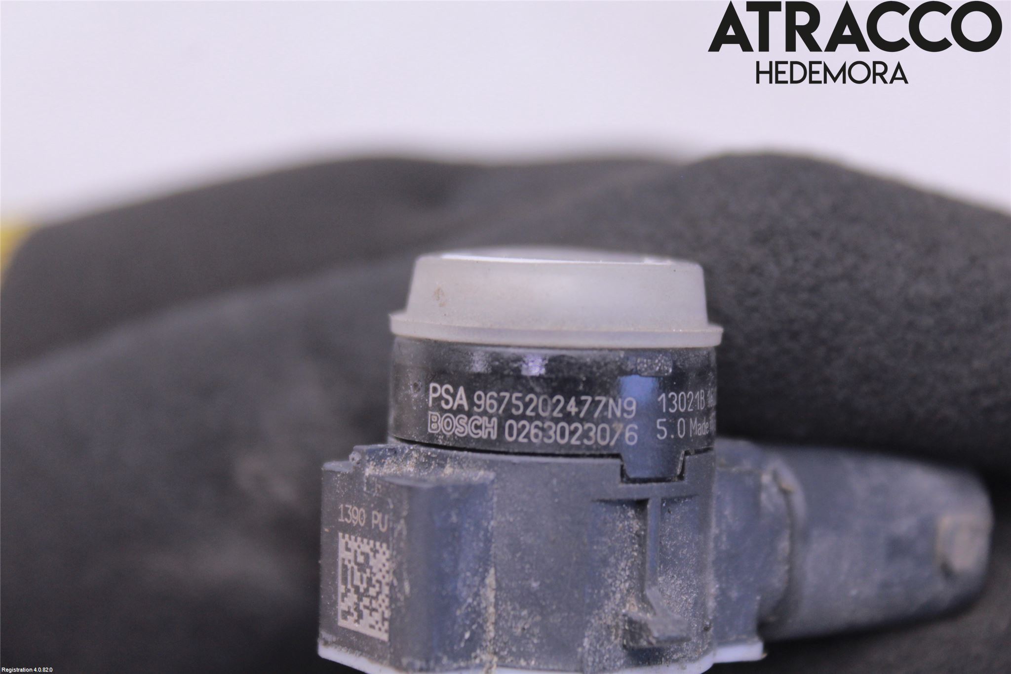 Peugeot 308 14-21 Sensor Parkering Front