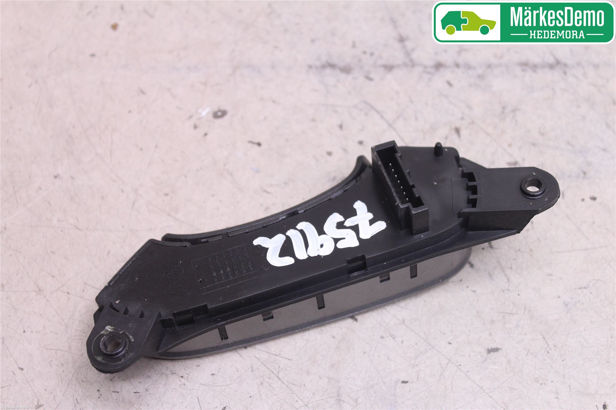 Hyundai SANTA FE  06-12 Bryter Cruisekontroll Hoved