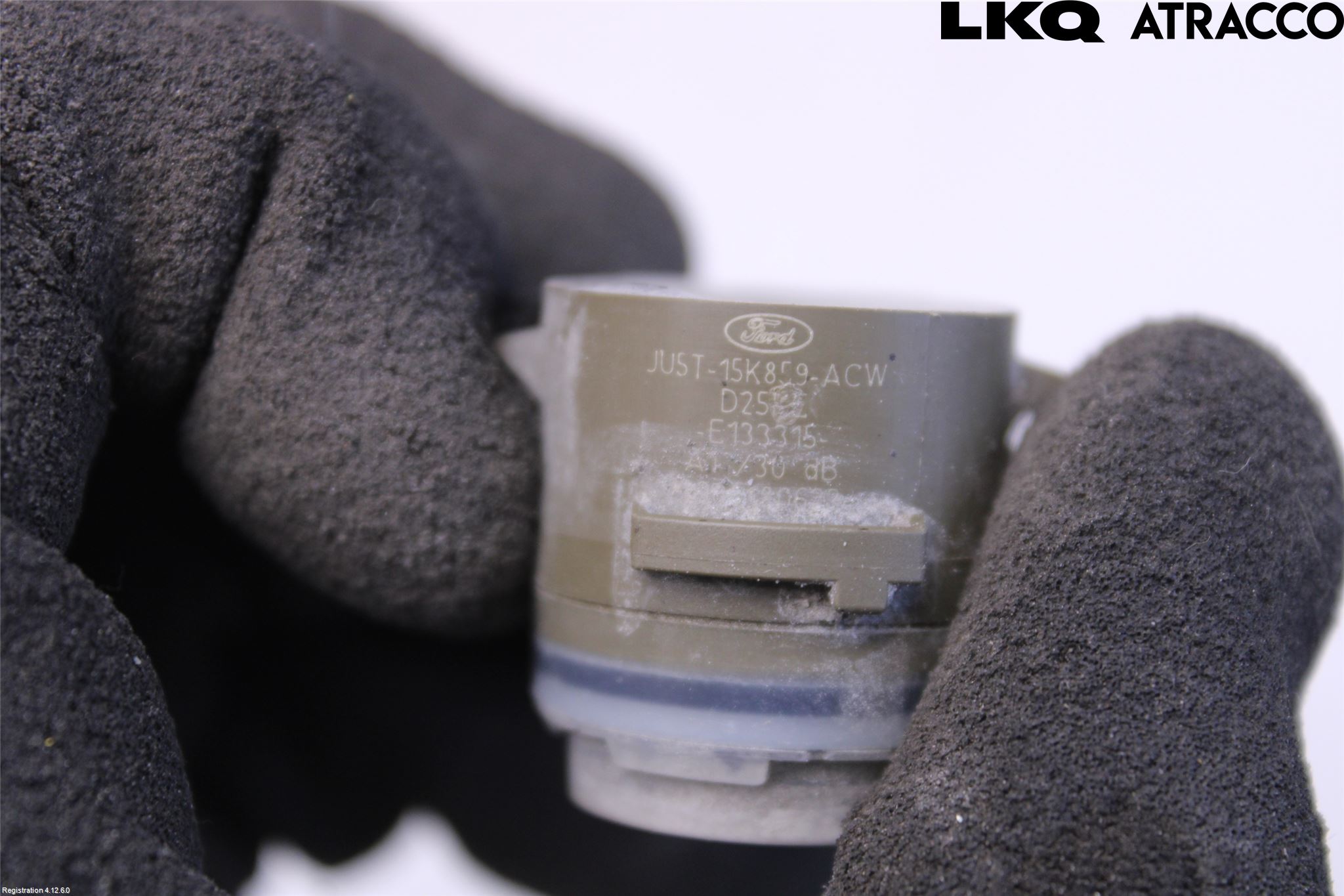 Ford FOCUS 19- Sensor Ryggesensor