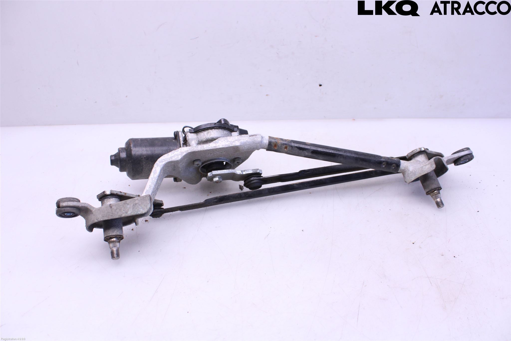 Hyundai i40 08-15 Viskermotor Frontrute