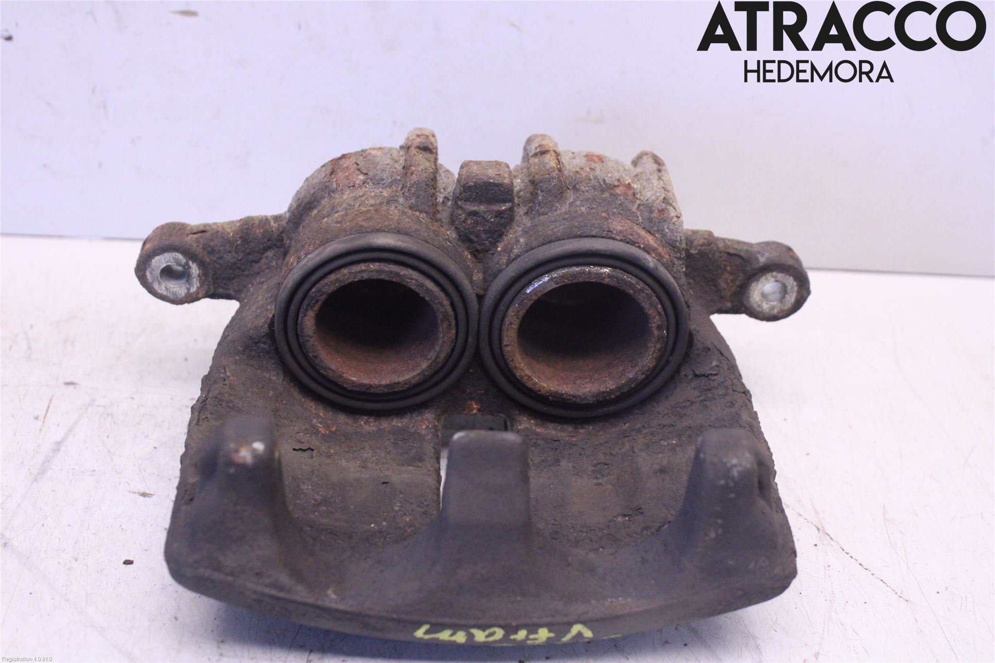 Peugeot EXPERT 07-14 Bremsecaliper Foran Venstre