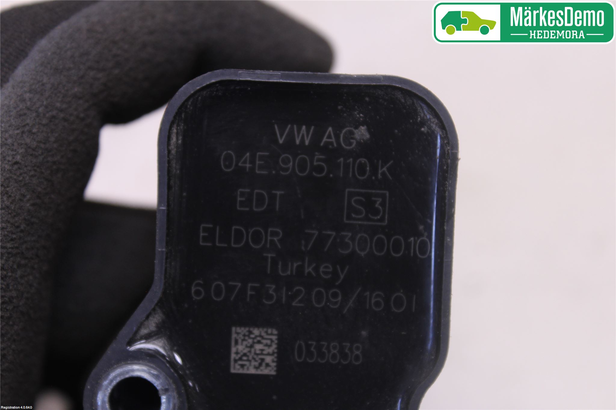 Volkswagen VW GOLF / E-GOLF VII 13-20 Coil