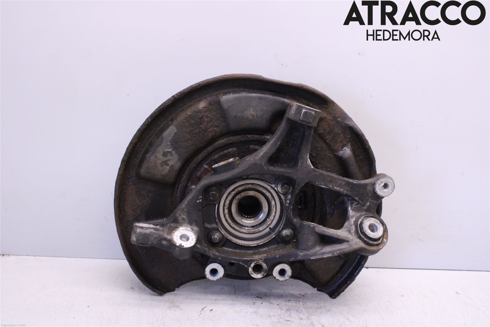Mercedes-Benz MB E-KLASS (W211) 02-09 Spindel Hb