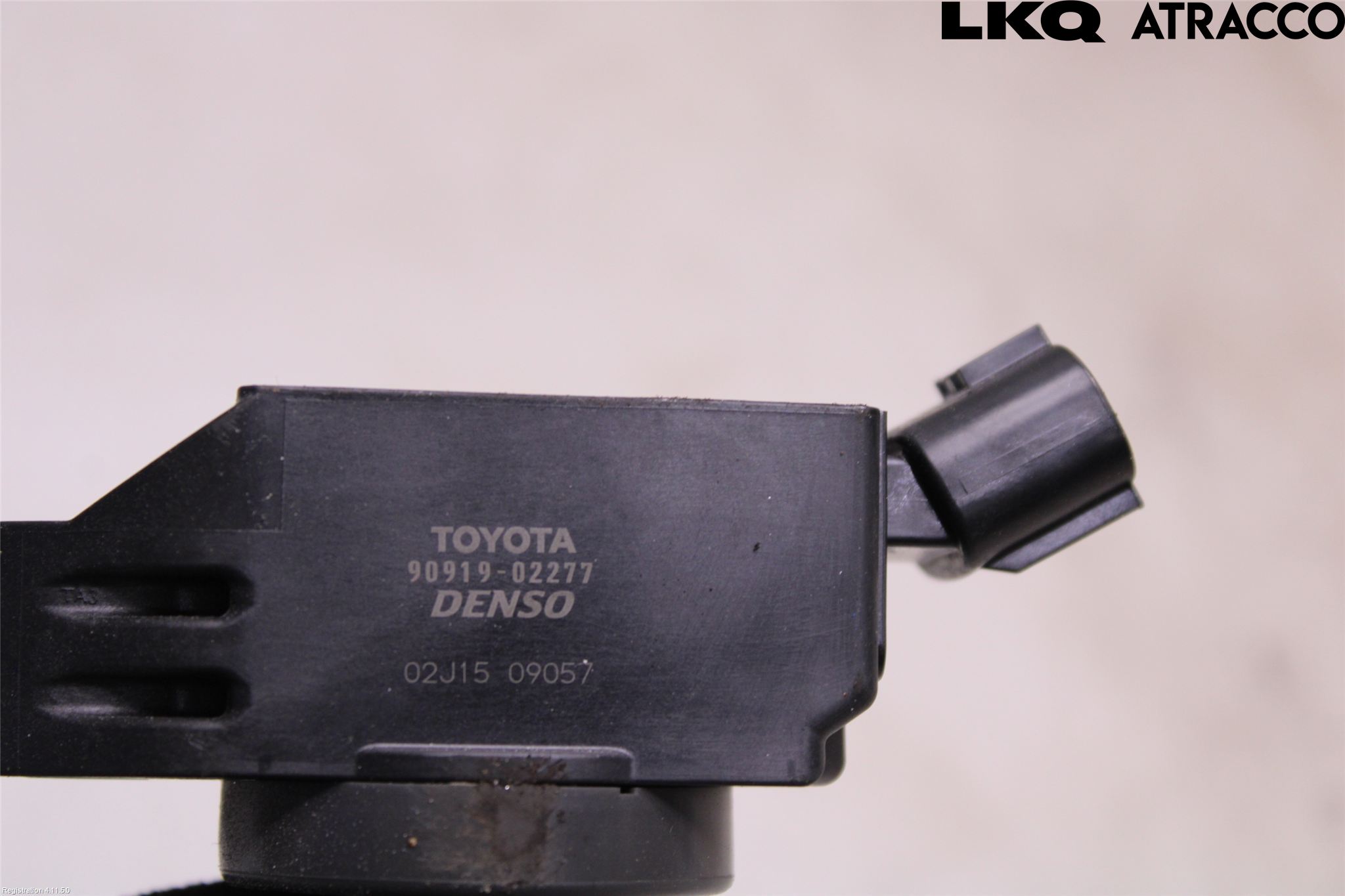 Toyota COROLLA 19- Coil
