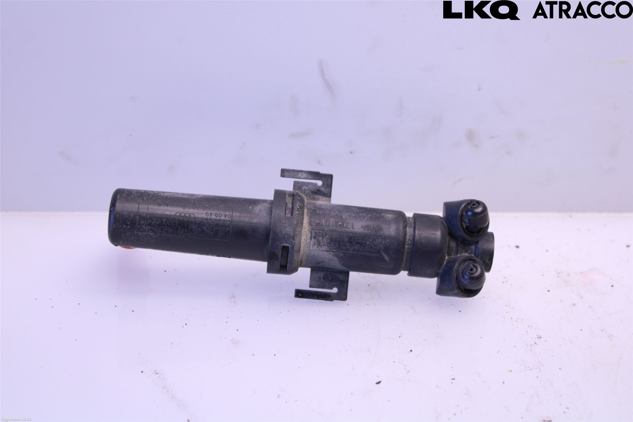 Audi A3/S3 05-13 Spylerdyse Frontlykter
