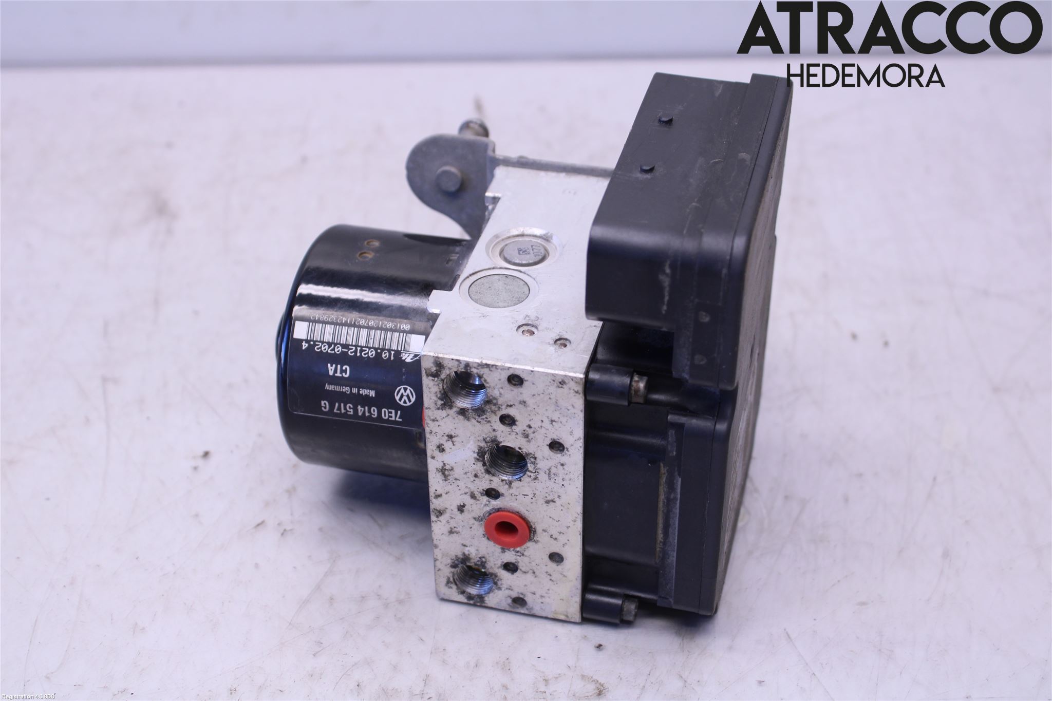 Volkswagen VW TRANSP/CARAVELLE (T5) 04-15 Abs Hydraulikkaggregat
