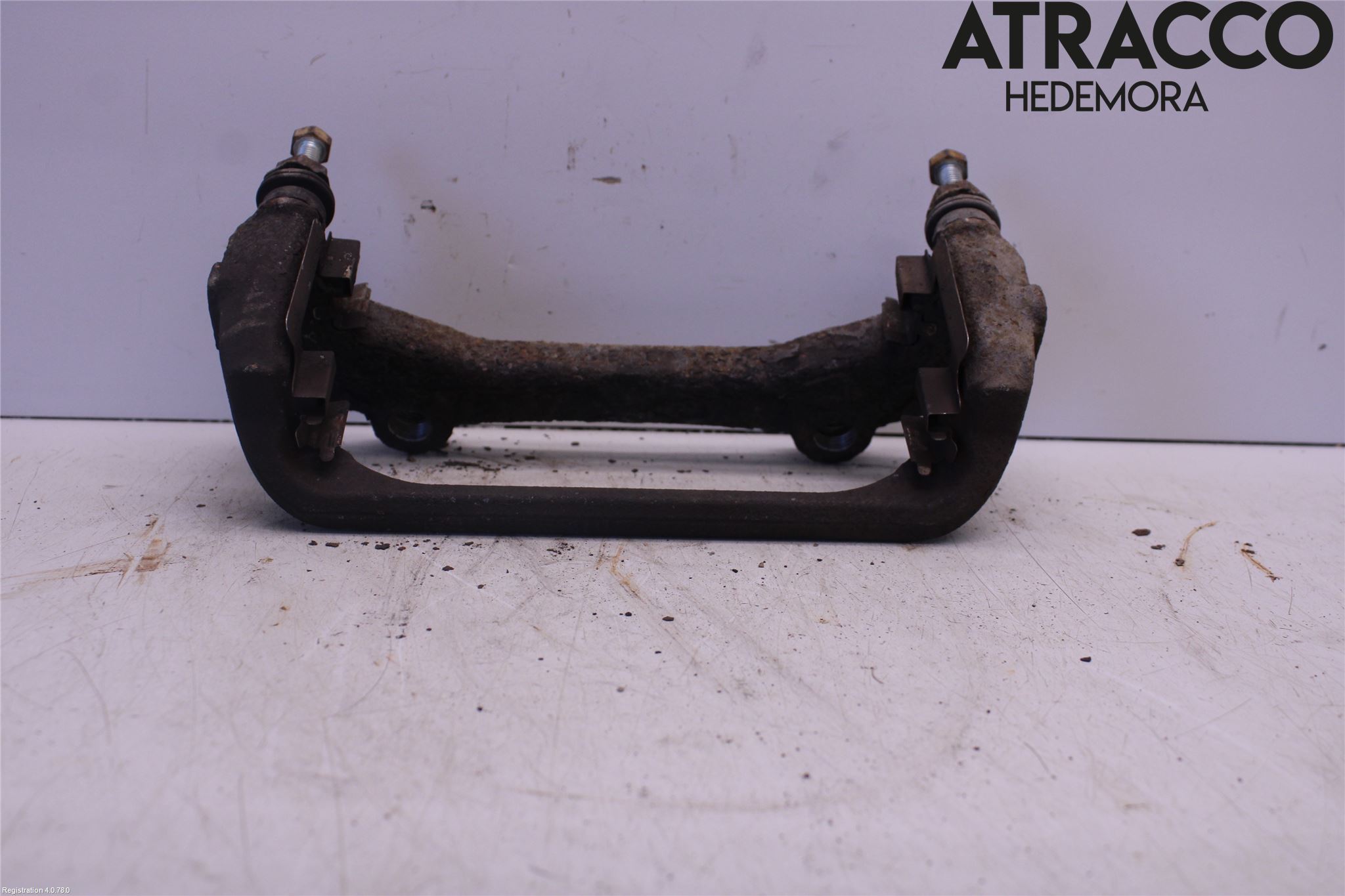 Landrover LAND ROVER DISCOVERY 4 10-16 Bremsecaliper Feste Holder