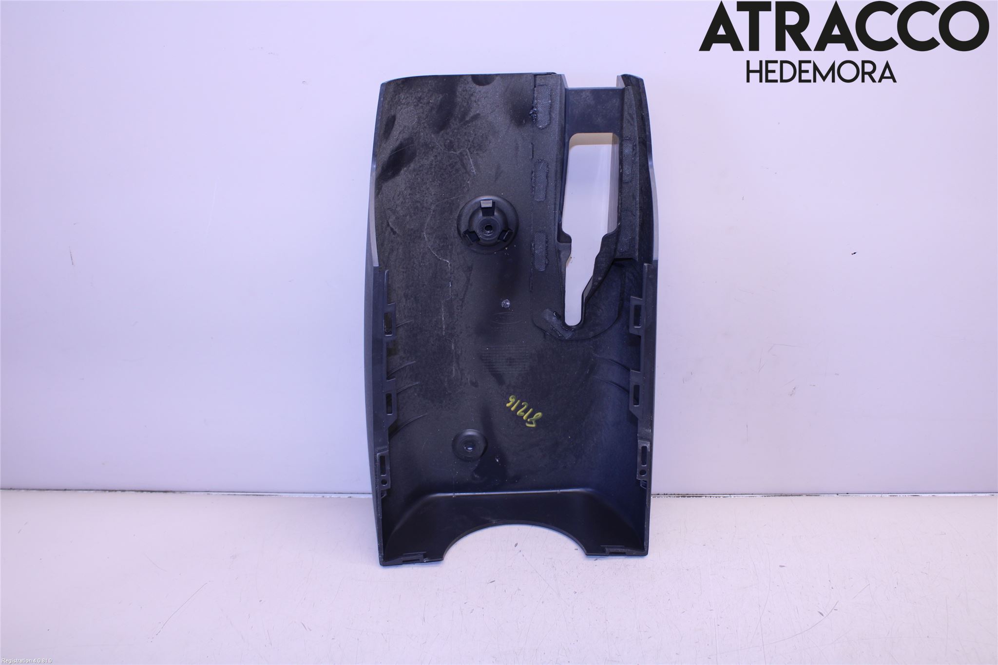 Ford MONDEO 15-22 Rattdeksel - Deksler