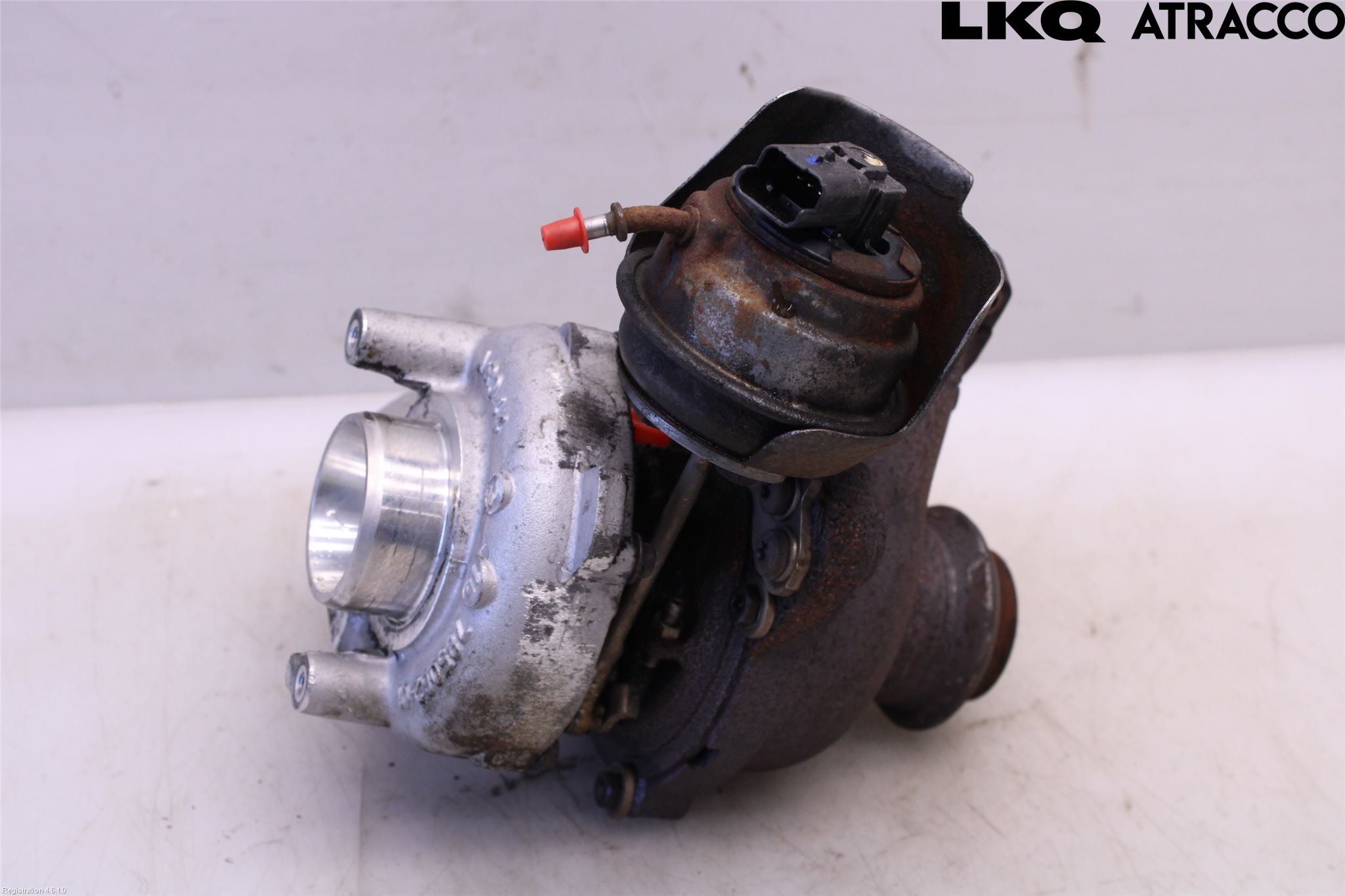 Ford TRANSIT/TOURNEO CONNECT 13-22 Turboaggregat