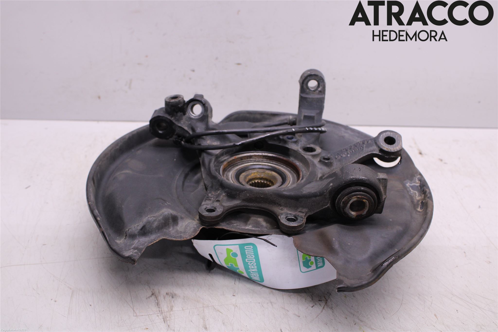 Mercedes-Benz MB SLK 200-350 (R171) 05-11 Spindel Vb