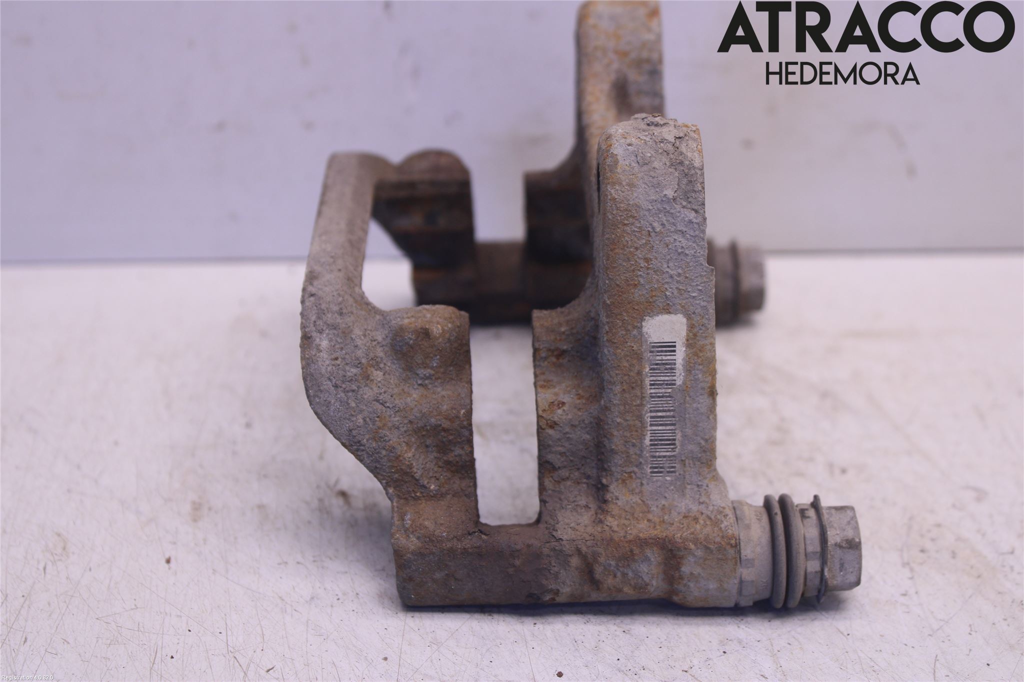 Volkswagen VW CADDY 16-20 Bremsecaliper Feste Holder