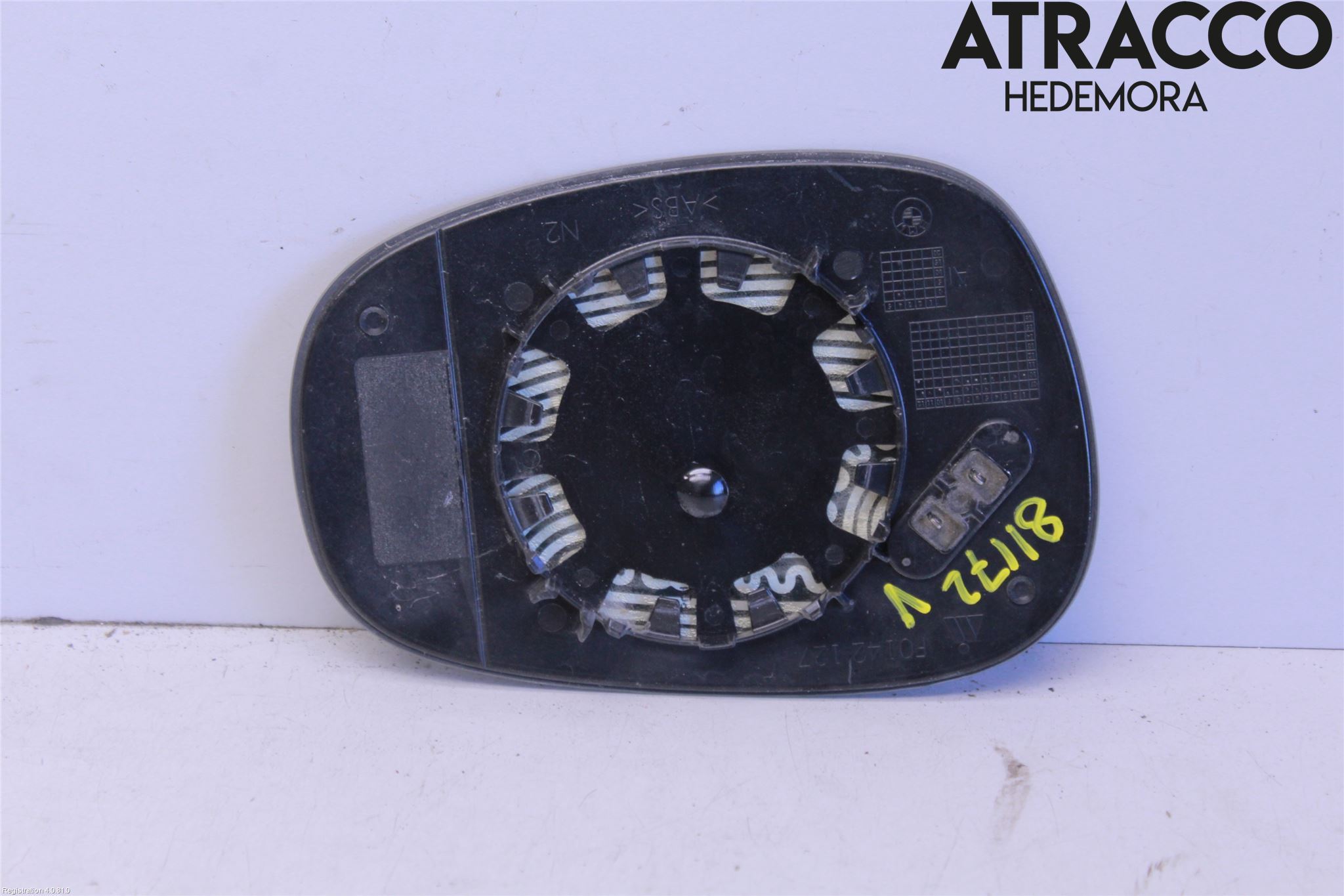 BMW 3 E90/91 SED/TOU 05-12 Speil Glass V