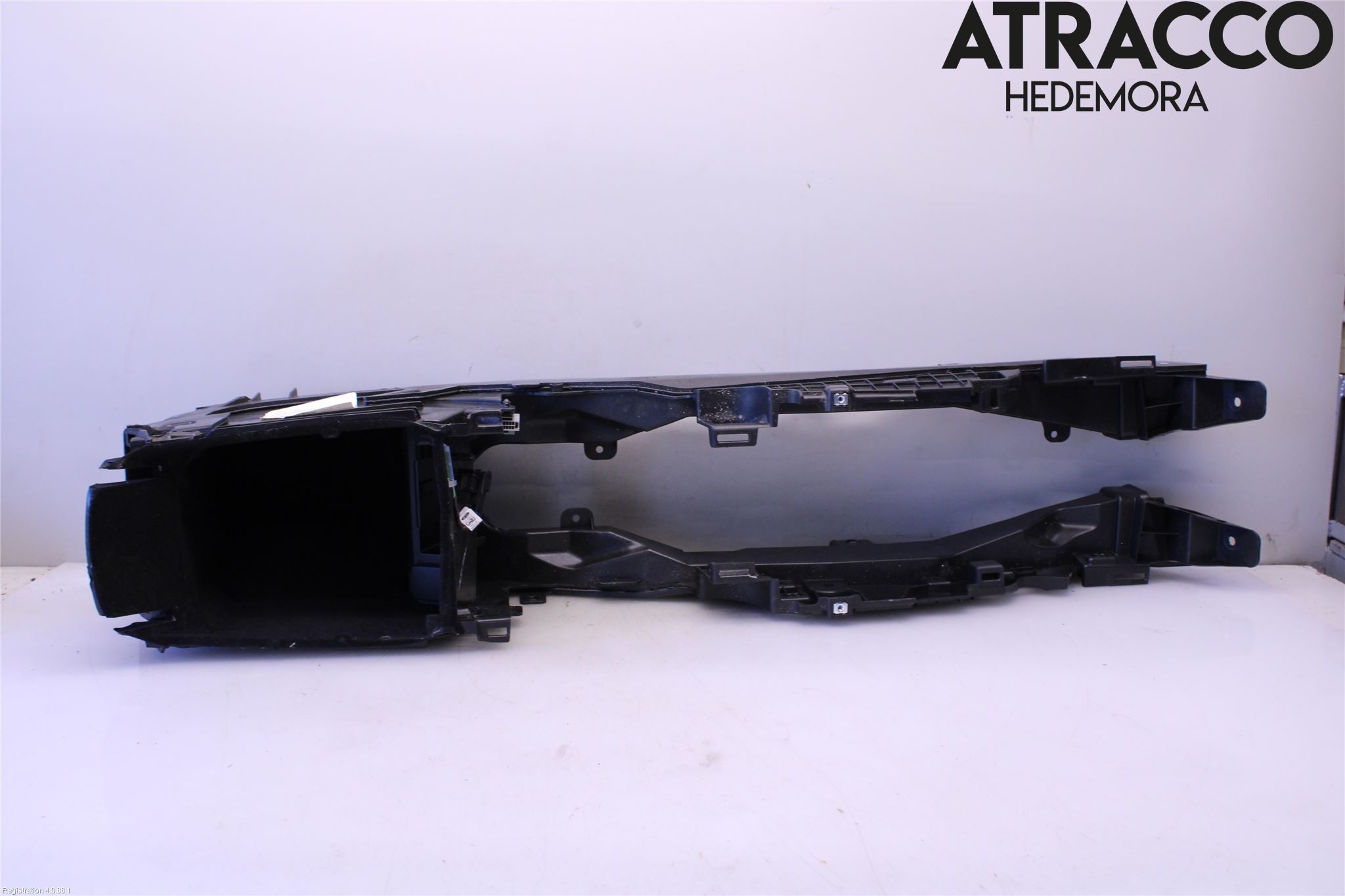 Ford MONDEO 15-22 Innr Konsoll-Lomme
