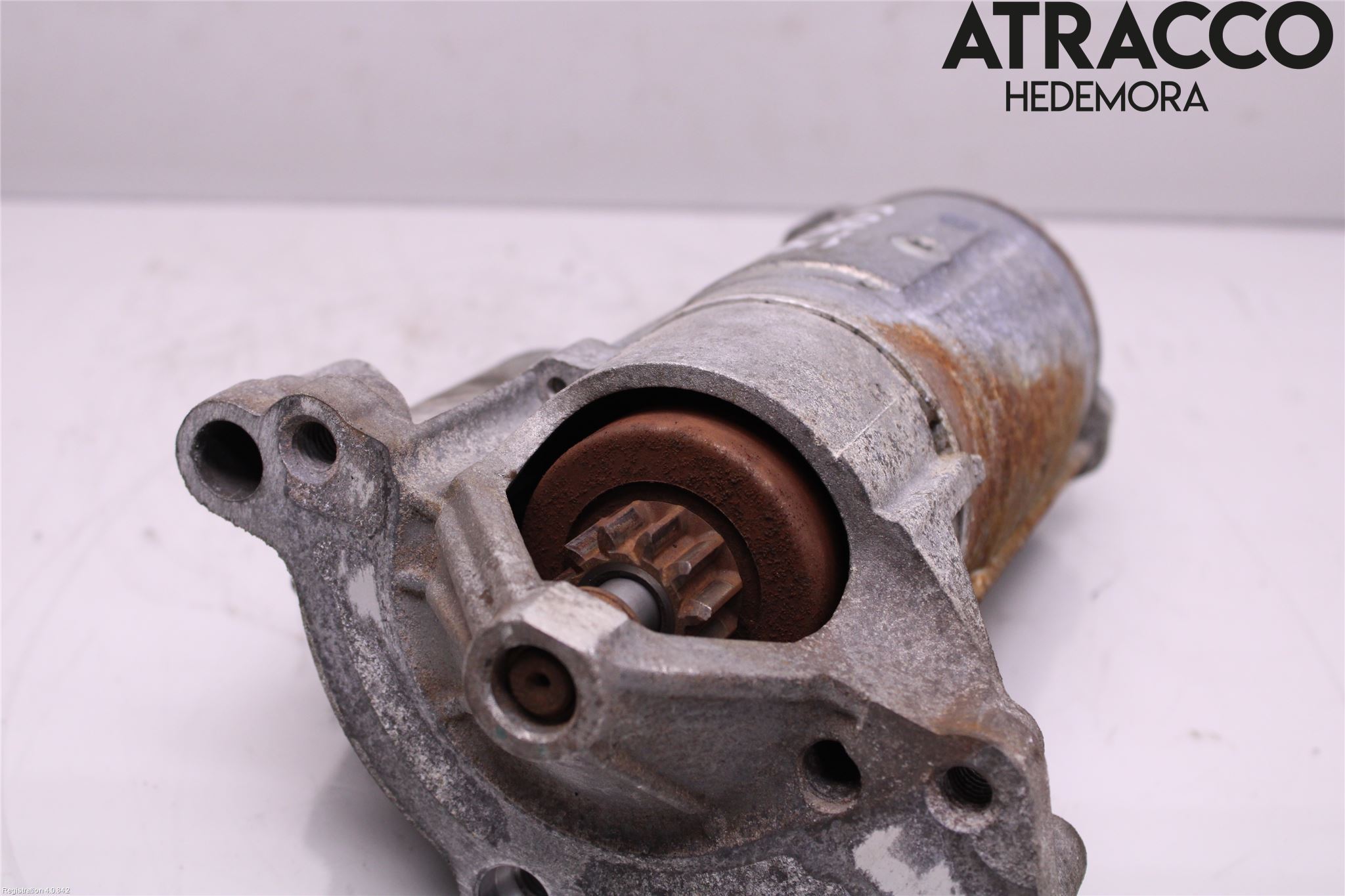 Peugeot 308 14-21 Startmotor Diesel