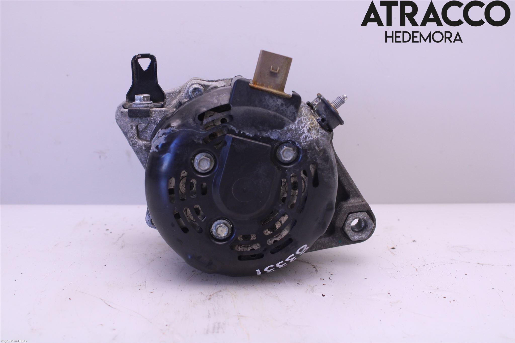 Toyota AYGO 15-21 Dynamo