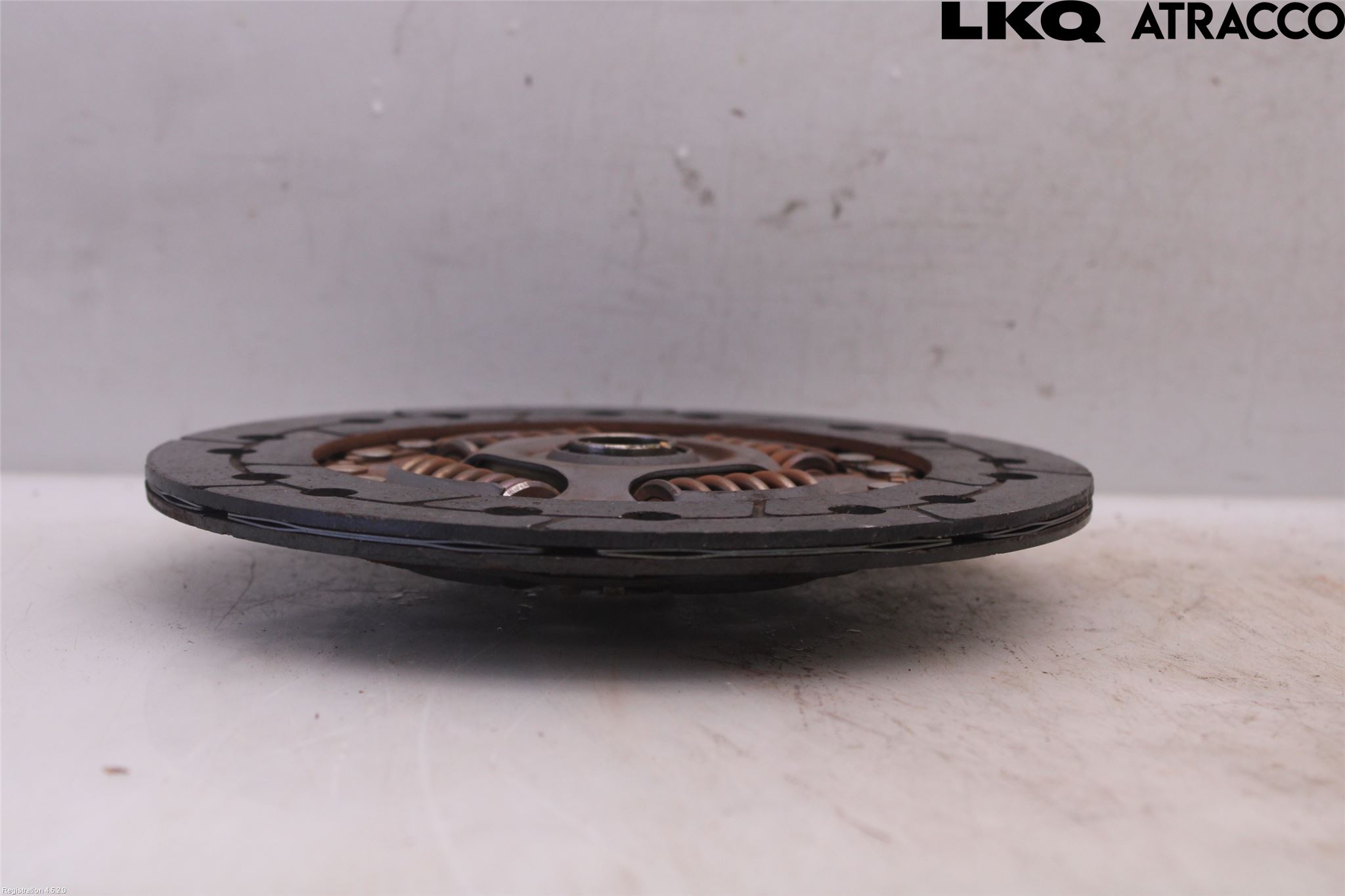 Opel ASTRA J 10-15 Clutch Lamell