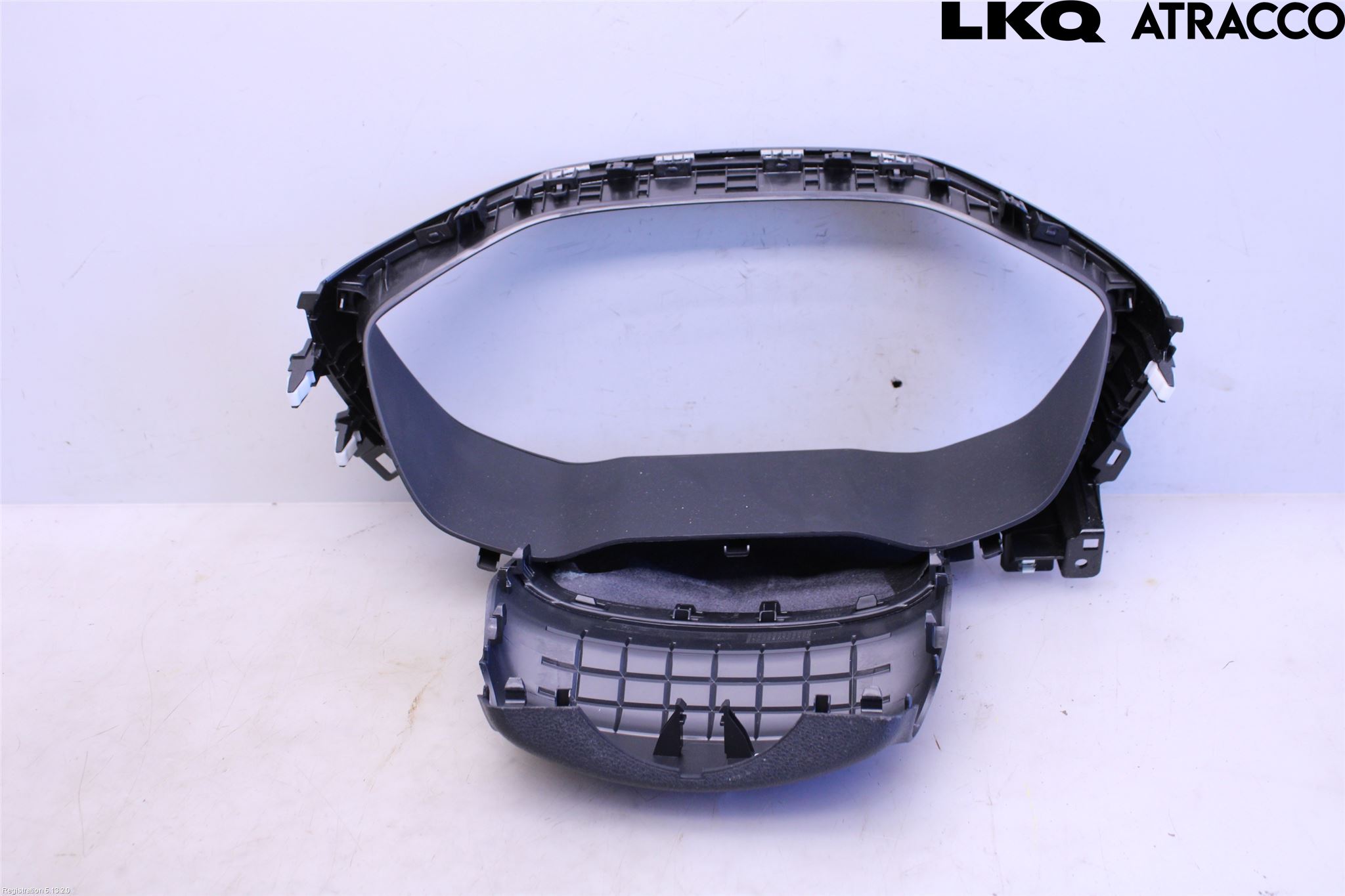Kia NIRO (DE) 17-22 Instrument Ramme
