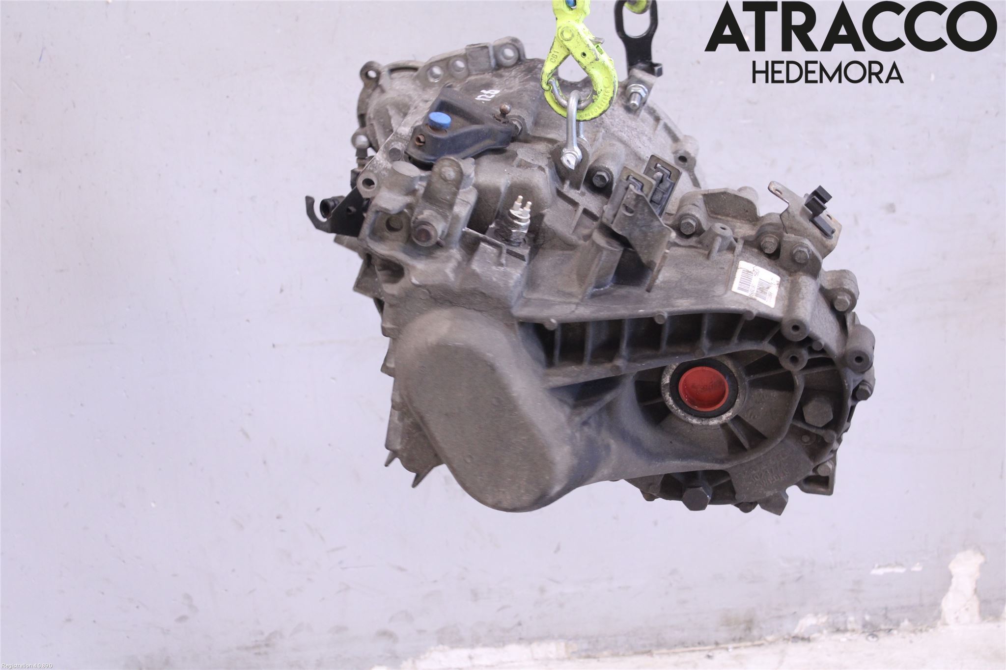 Volvo V70 00-04 Gearkasse 5 Trinn