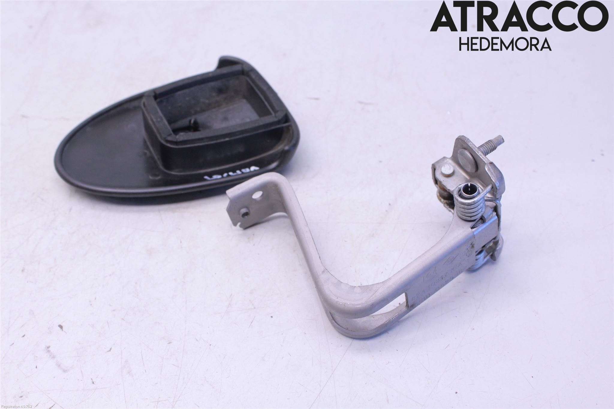 Nissan NV300 16-22 Dørstopper
