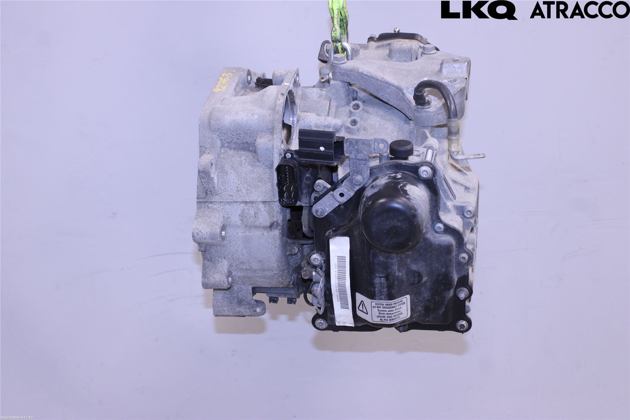 Volkswagen VW PASSAT 05-11 Gearkasse Automat