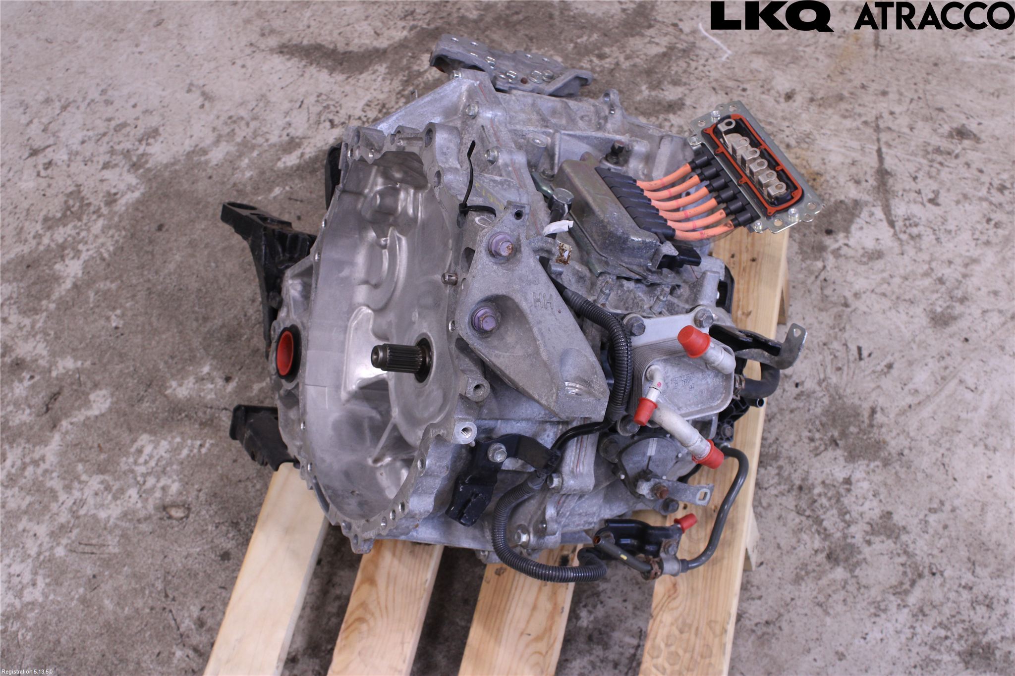 Toyota RAV4 19- Gearkasse Automat