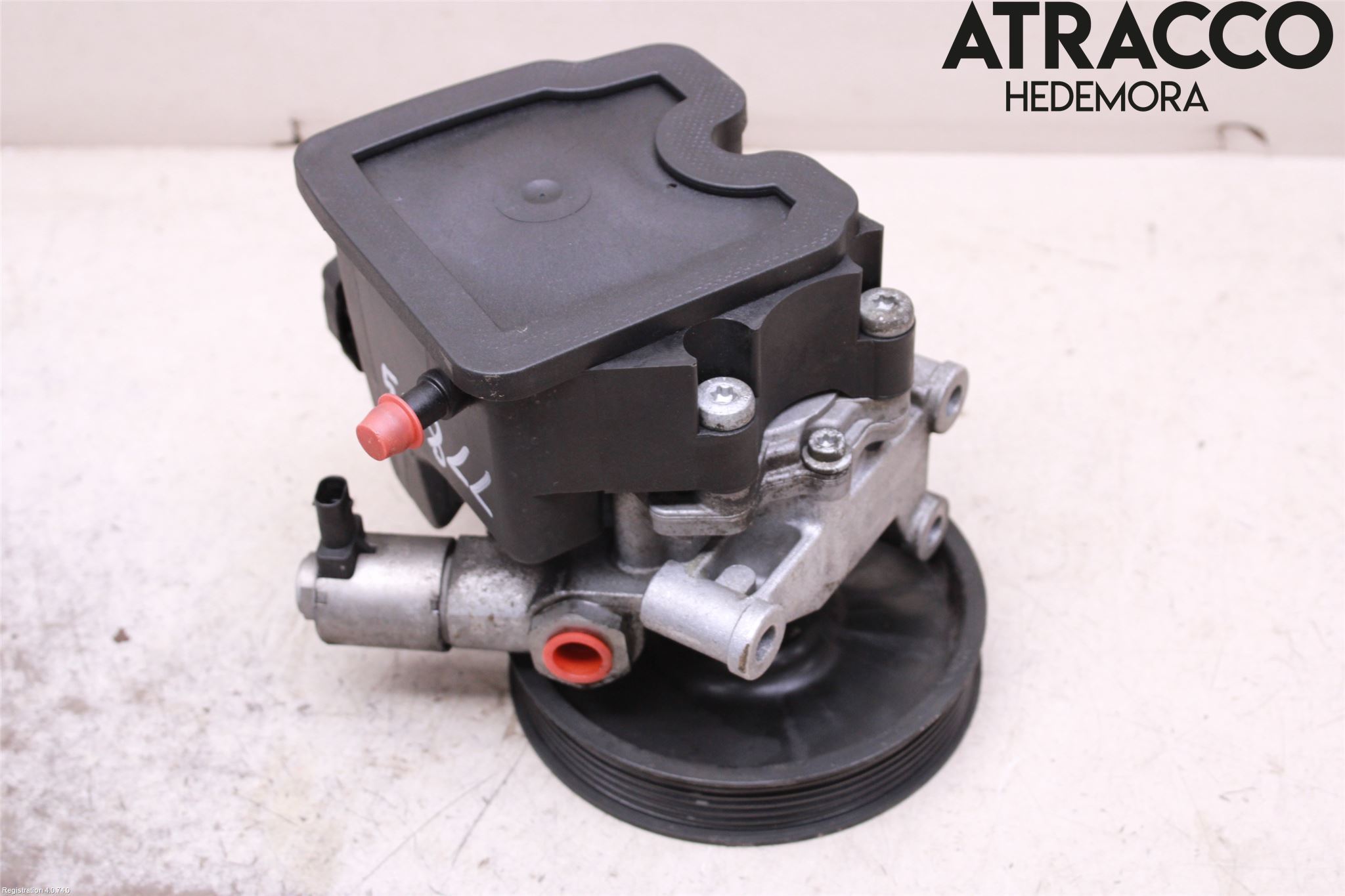 Mercedes-Benz MB C-KLASS (W204) 07-15 Servo Pumpe