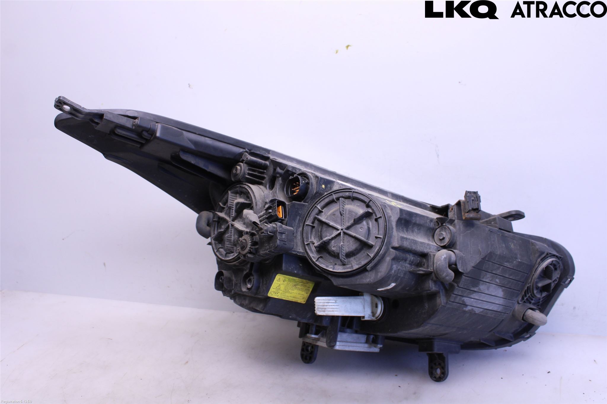 Hyundai i40 08-15 Frontlykt Venstre
