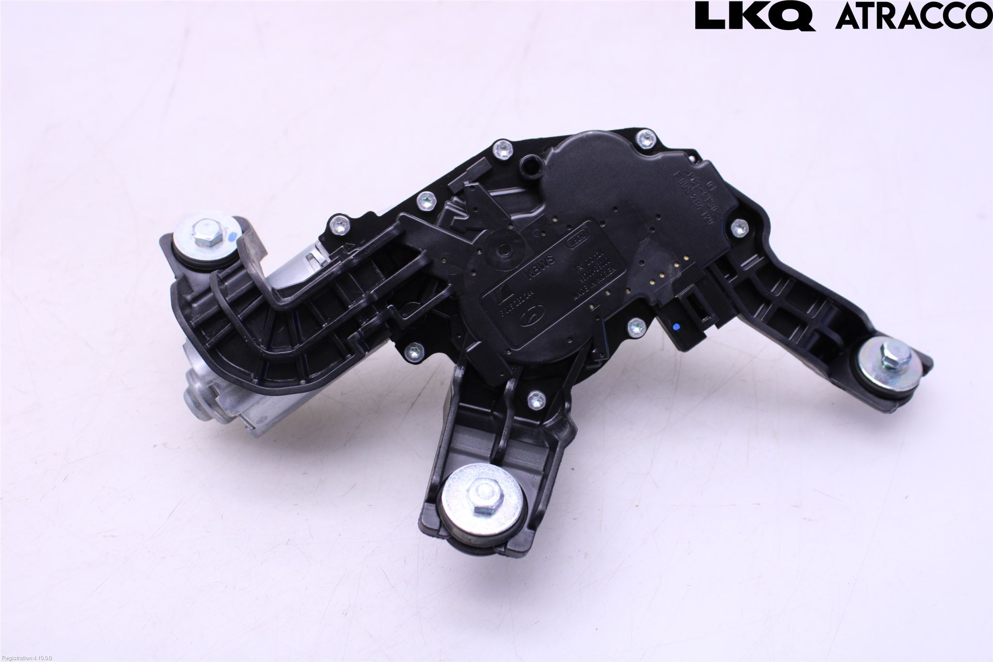 Hyundai i10 BA 14-16 Viskermotor Bakluke