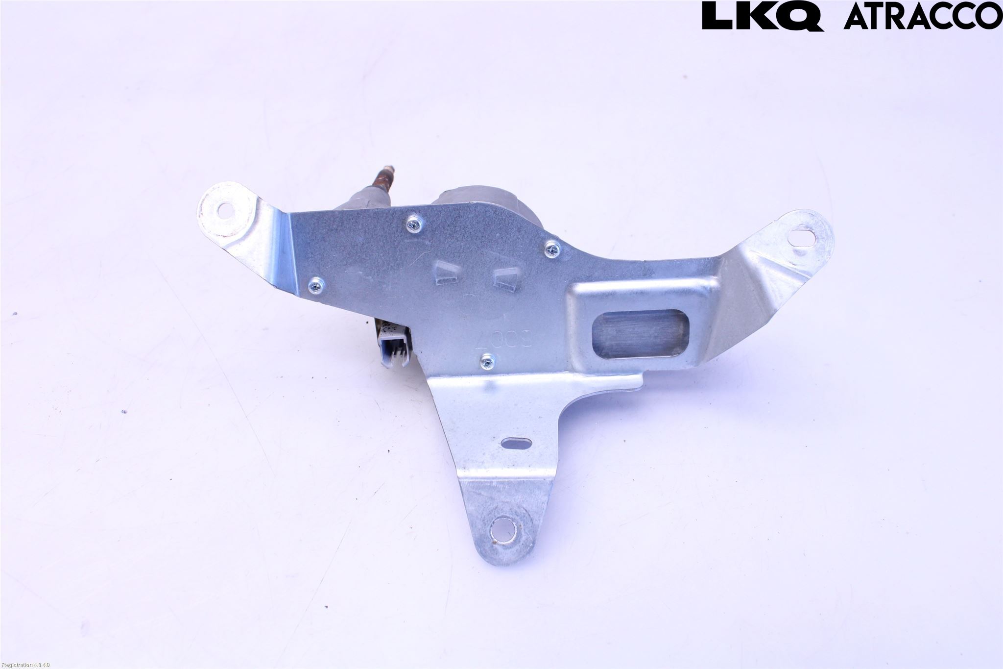 Nissan NOTE E12 14-20 Viskermotor Bakluke