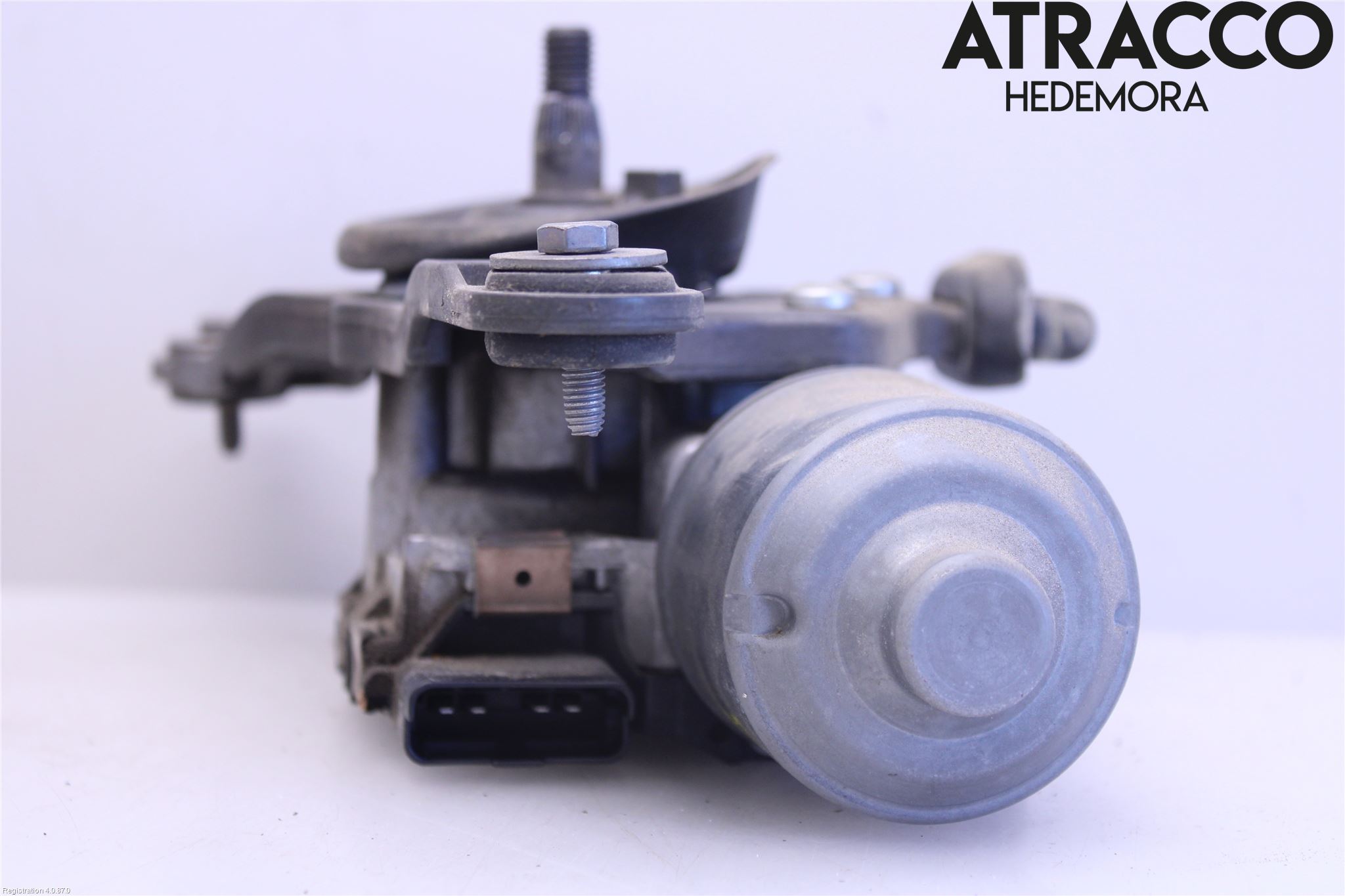 Citroen C4 GRAND PICASSO 14-18 Viskermotor Frontrute