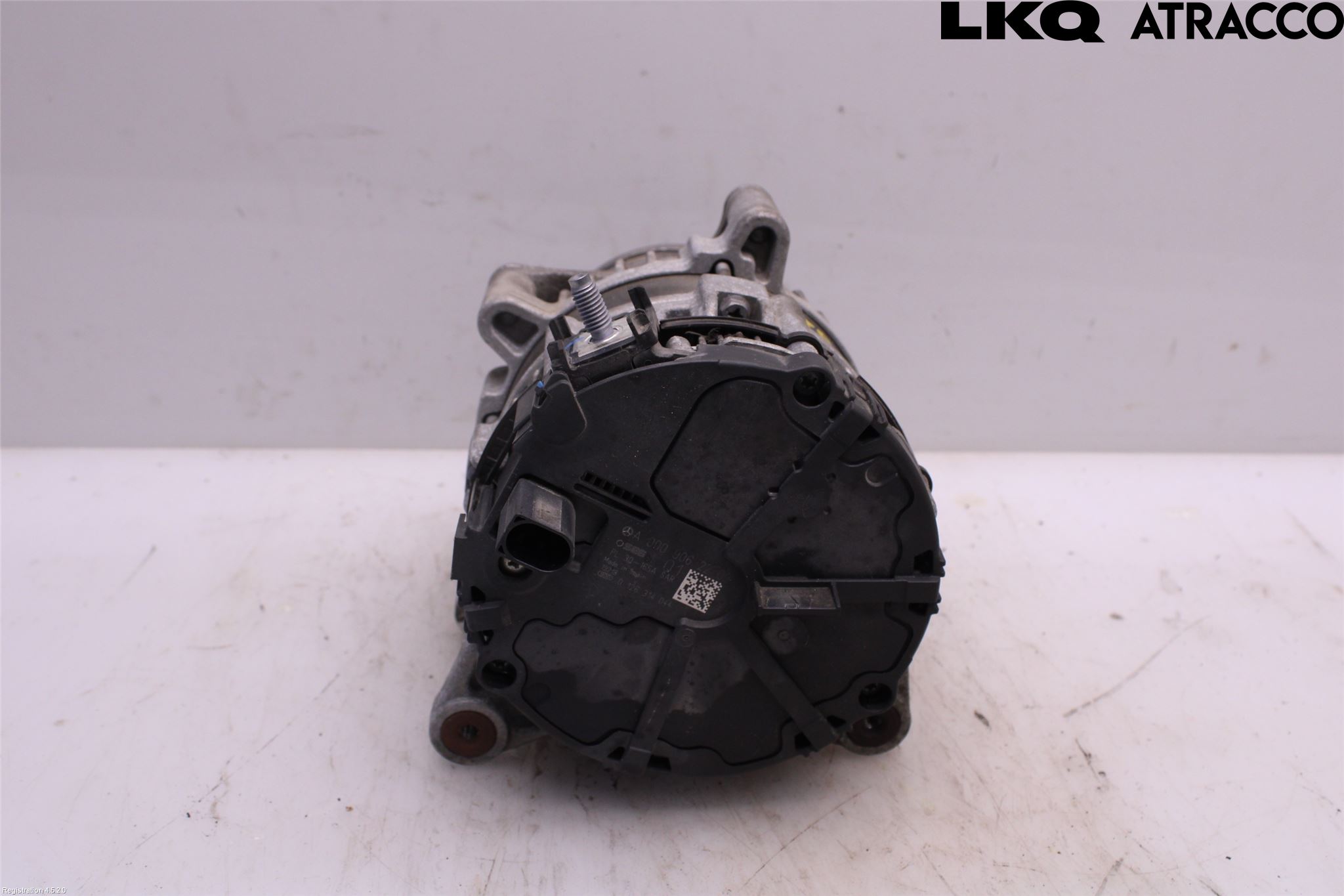 Mercedes-Benz MB CLA-KLASS (C118/X118) 19- Dynamo