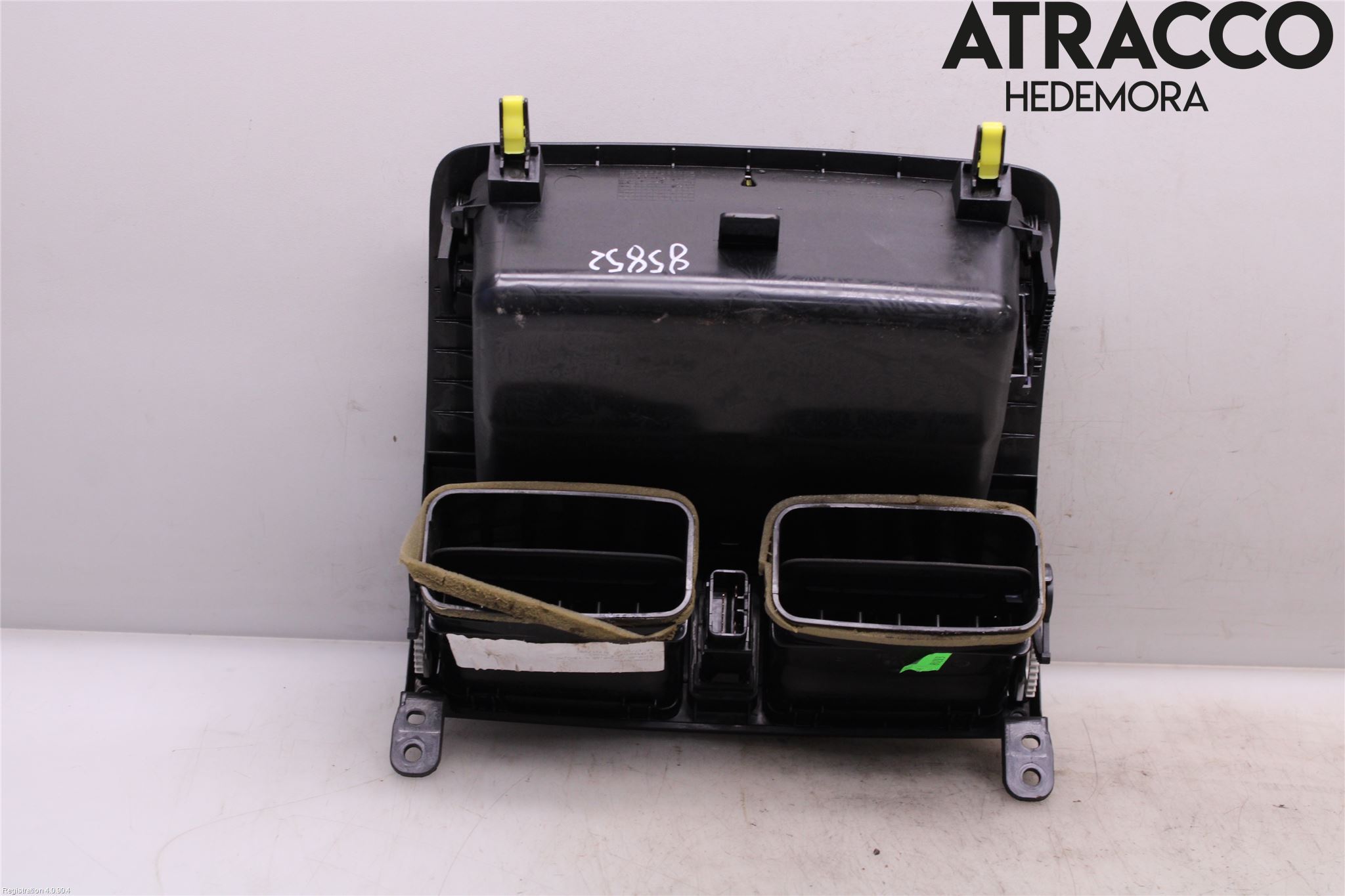 Toyota AVENSIS 07-08 Dashbord Kanal - Dyse