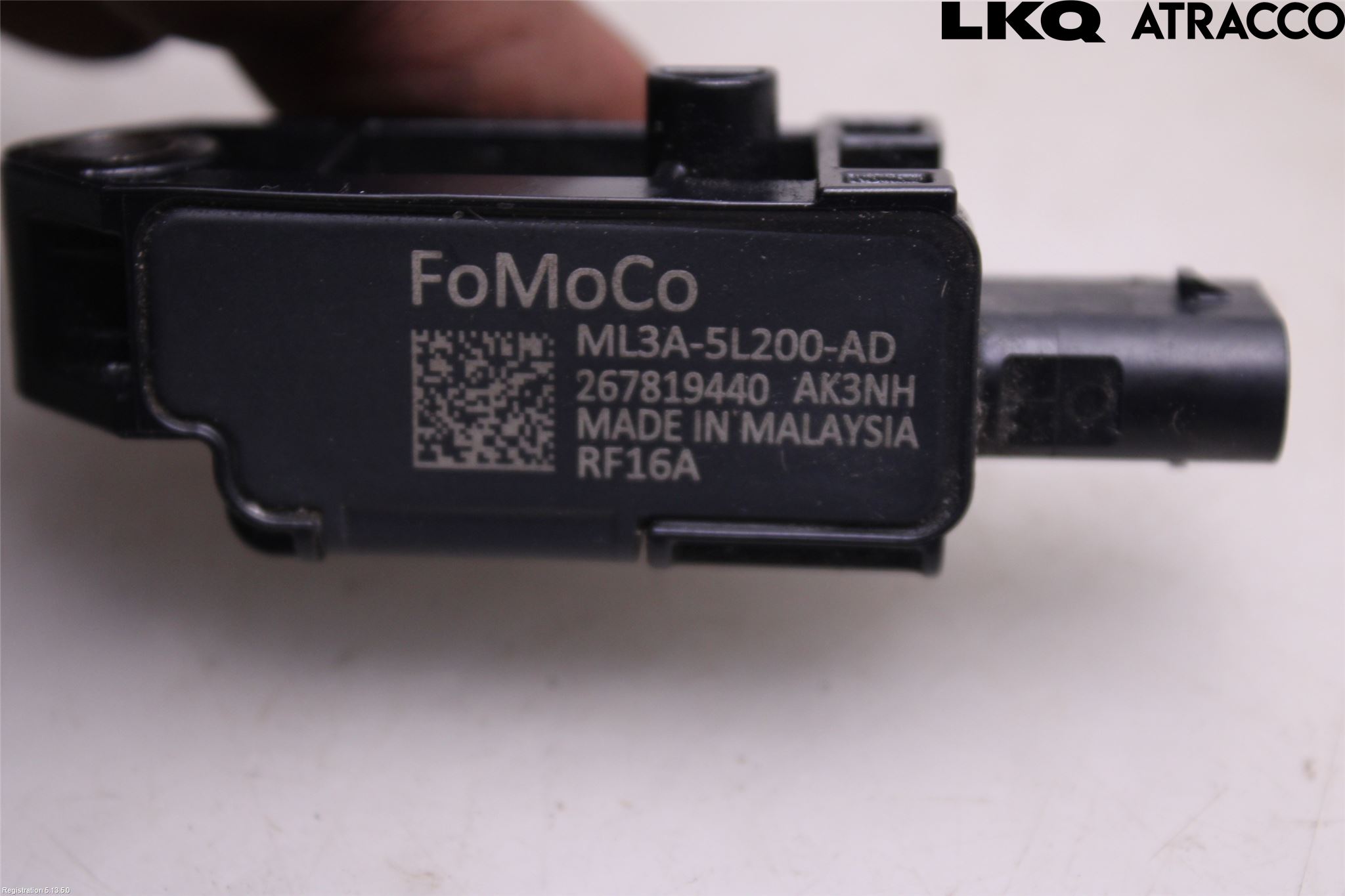 Ford 2481 Sensor Temp-Trykk Avgass
