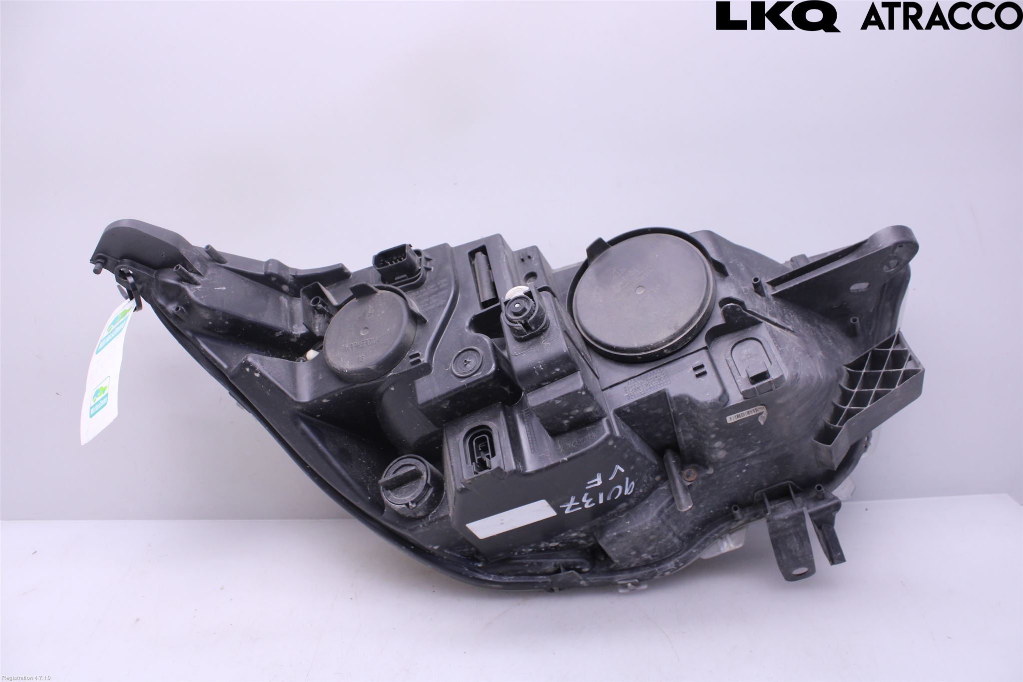 Citroen C4 II 11-18 Frontlykt Venstre