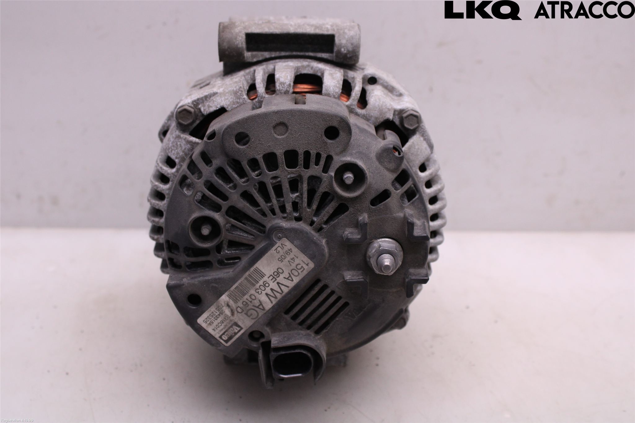Audi A6/S6     05-11 Dynamo