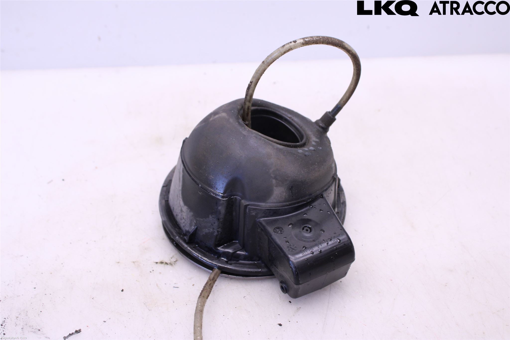 Volkswagen VW GOLF PLUS/CROSS GOLF 04-14 Drivstoff Tankluke