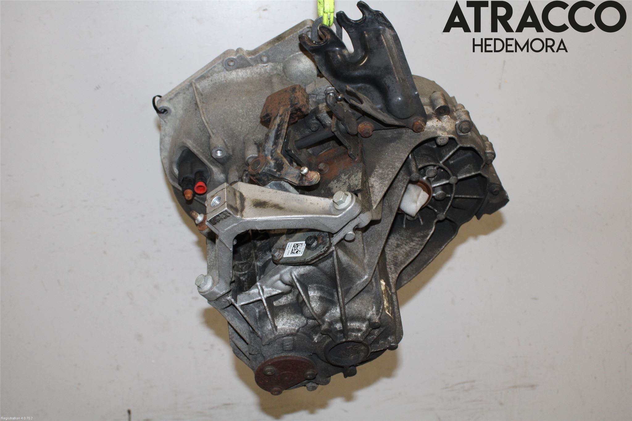 Ford FOCUS 08-11 Gearkasse 5 Trinn