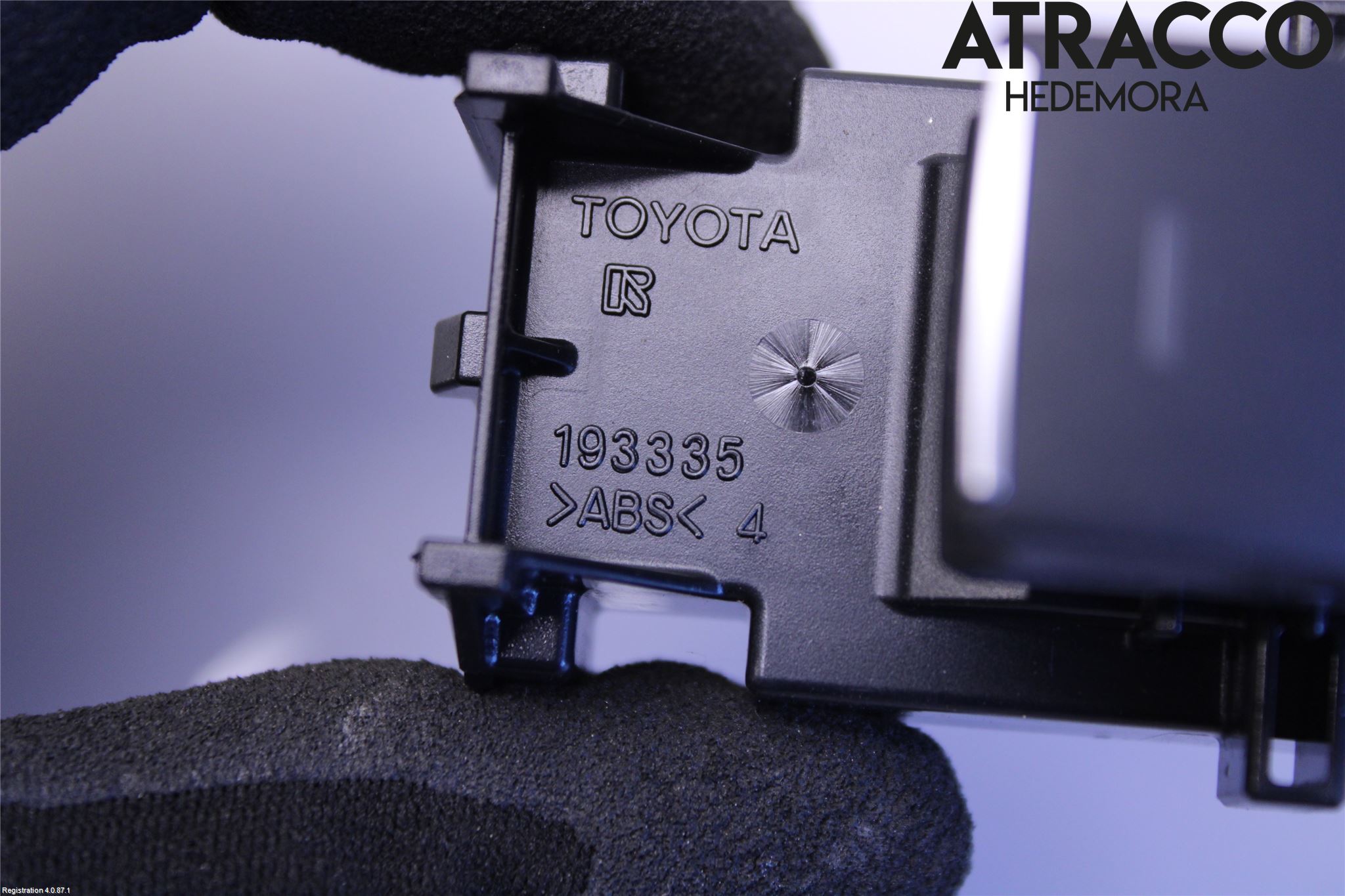 Toyota RAV4 19- Bryter Vindusheis