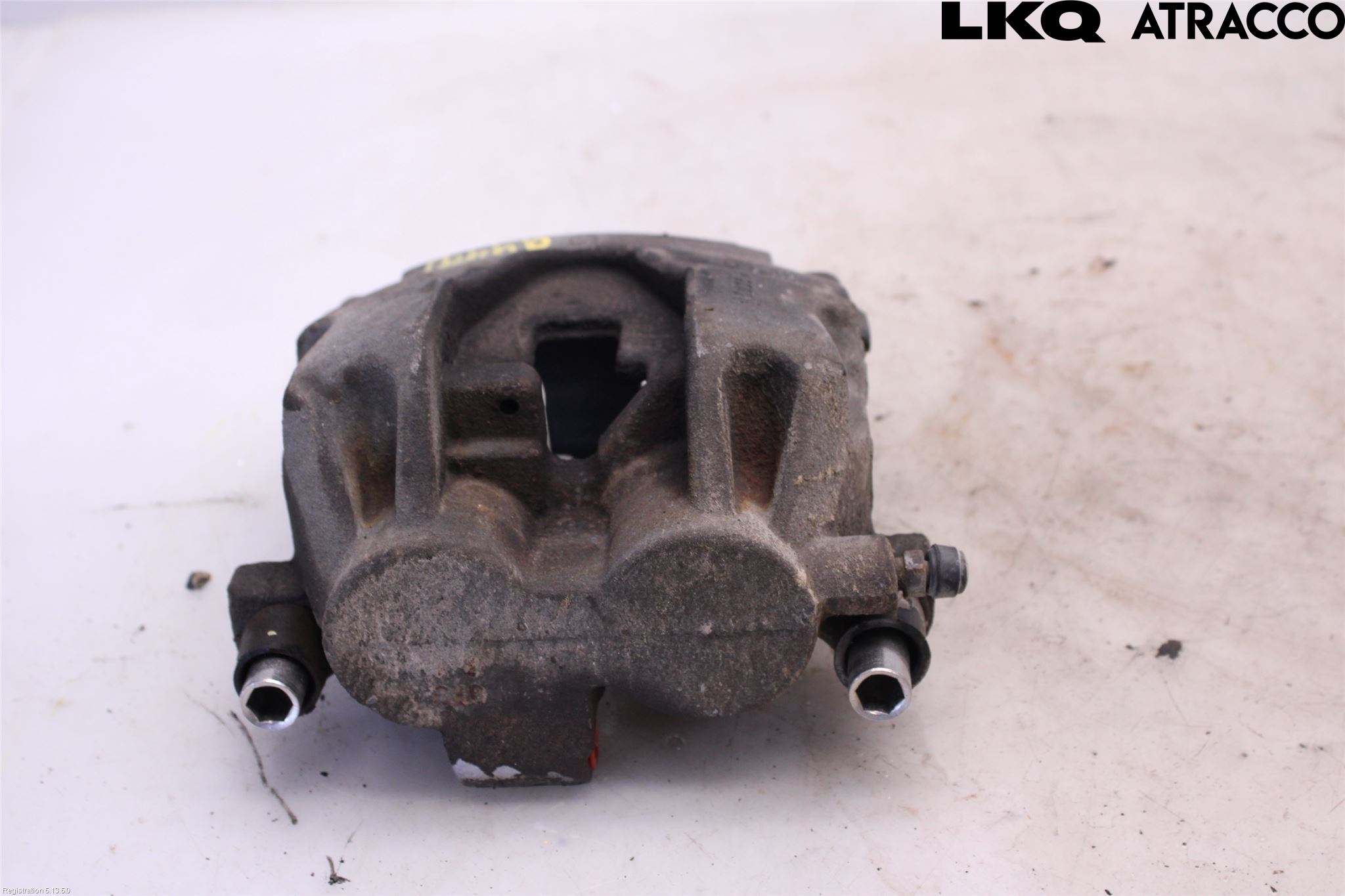 Mercedes-Benz MB ML/GLE-KLASS (W166) 12-18 Bremsecaliper Foran Venstre